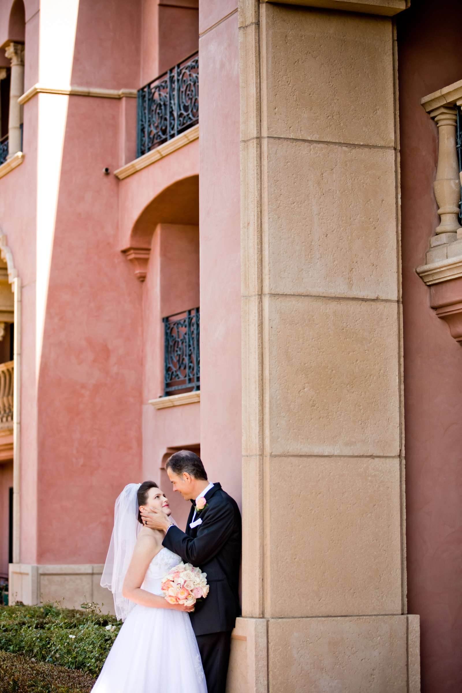 Fairmont Grand Del Mar Wedding coordinated by Details Defined, Jennifer and Jason Wedding Photo #114108 by True Photography