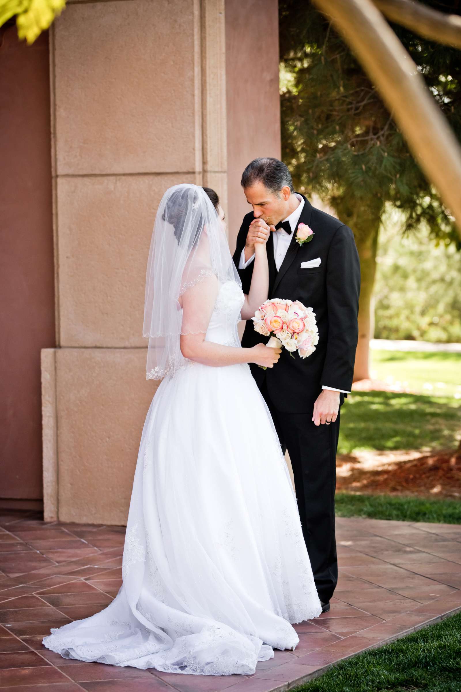 Fairmont Grand Del Mar Wedding coordinated by Details Defined, Jennifer and Jason Wedding Photo #114120 by True Photography