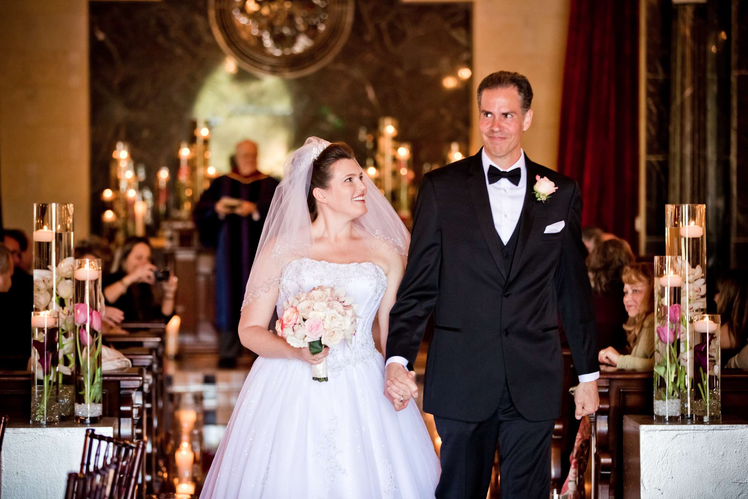 Fairmont Grand Del Mar Wedding coordinated by Details Defined, Jennifer and Jason Wedding Photo #114135 by True Photography