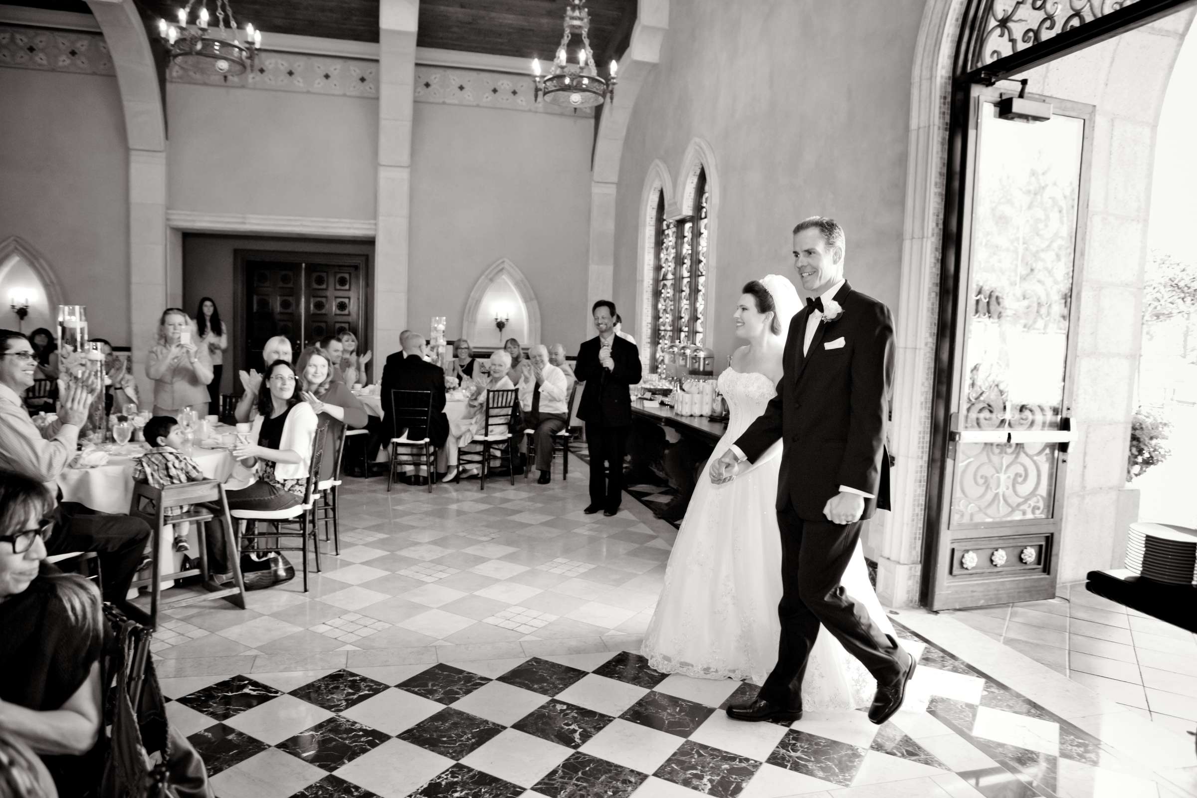 Fairmont Grand Del Mar Wedding coordinated by Details Defined, Jennifer and Jason Wedding Photo #114139 by True Photography