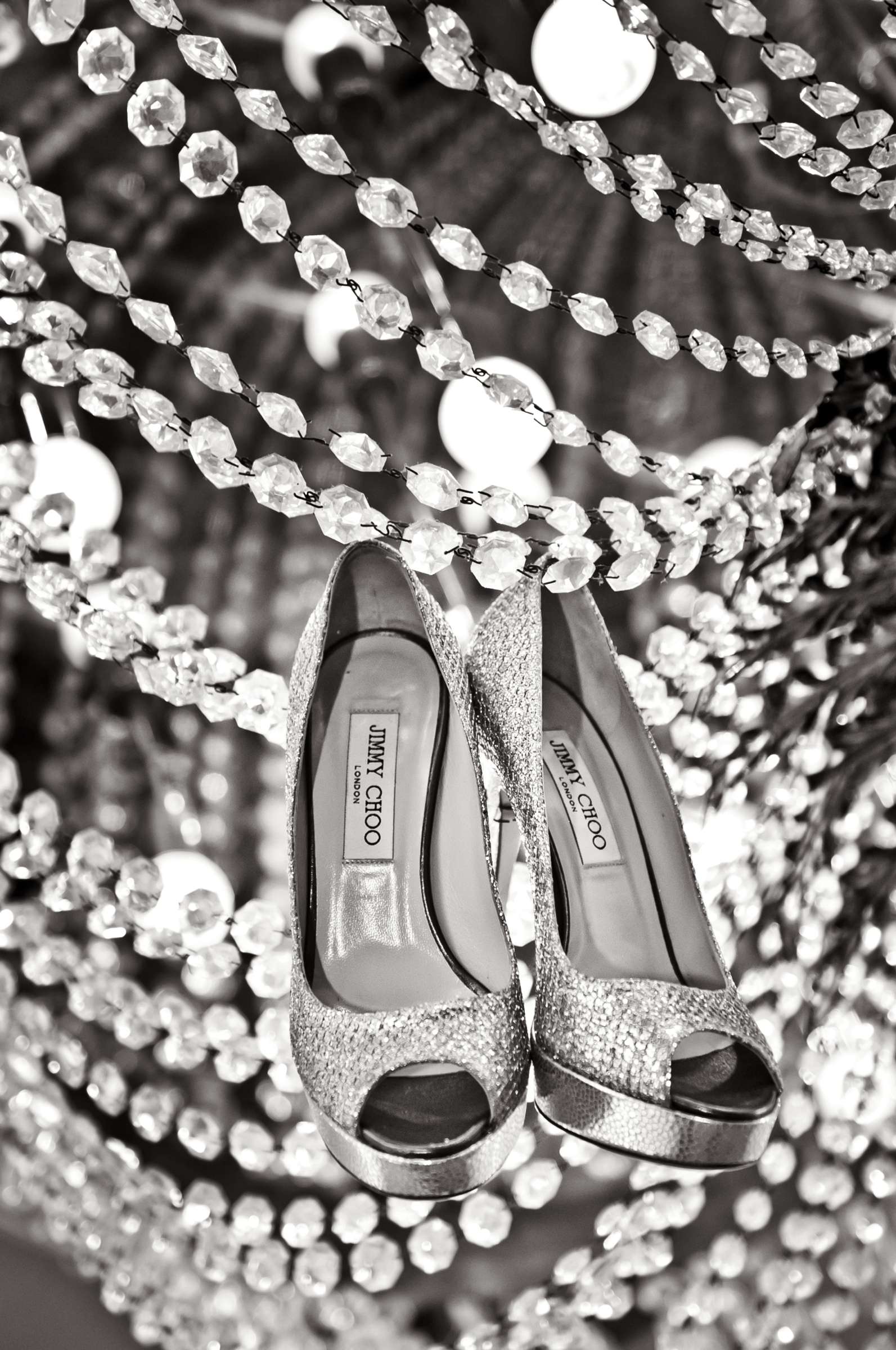 Shoes at Hotel Del Coronado Wedding coordinated by Victoria Weddings & Events, Jaclyn and Austin Wedding Photo #4 by True Photography
