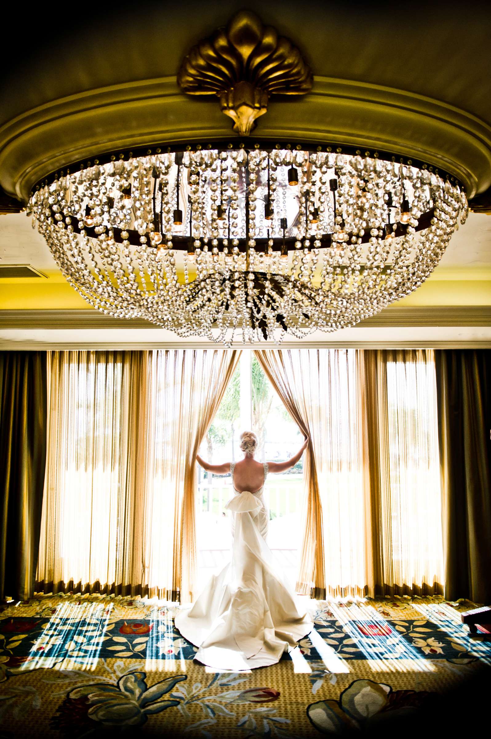 Hotel Del Coronado Wedding coordinated by Victoria Weddings & Events, Jaclyn and Austin Wedding Photo #1 by True Photography