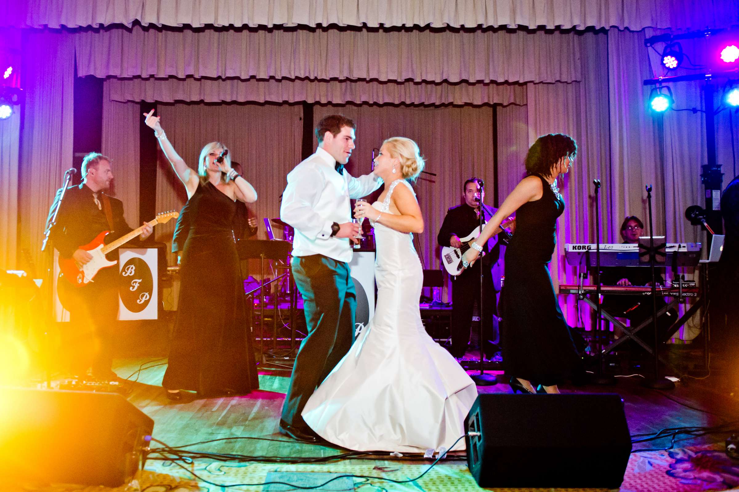 Hotel Del Coronado Wedding coordinated by Victoria Weddings & Events, Jaclyn and Austin Wedding Photo #61 by True Photography