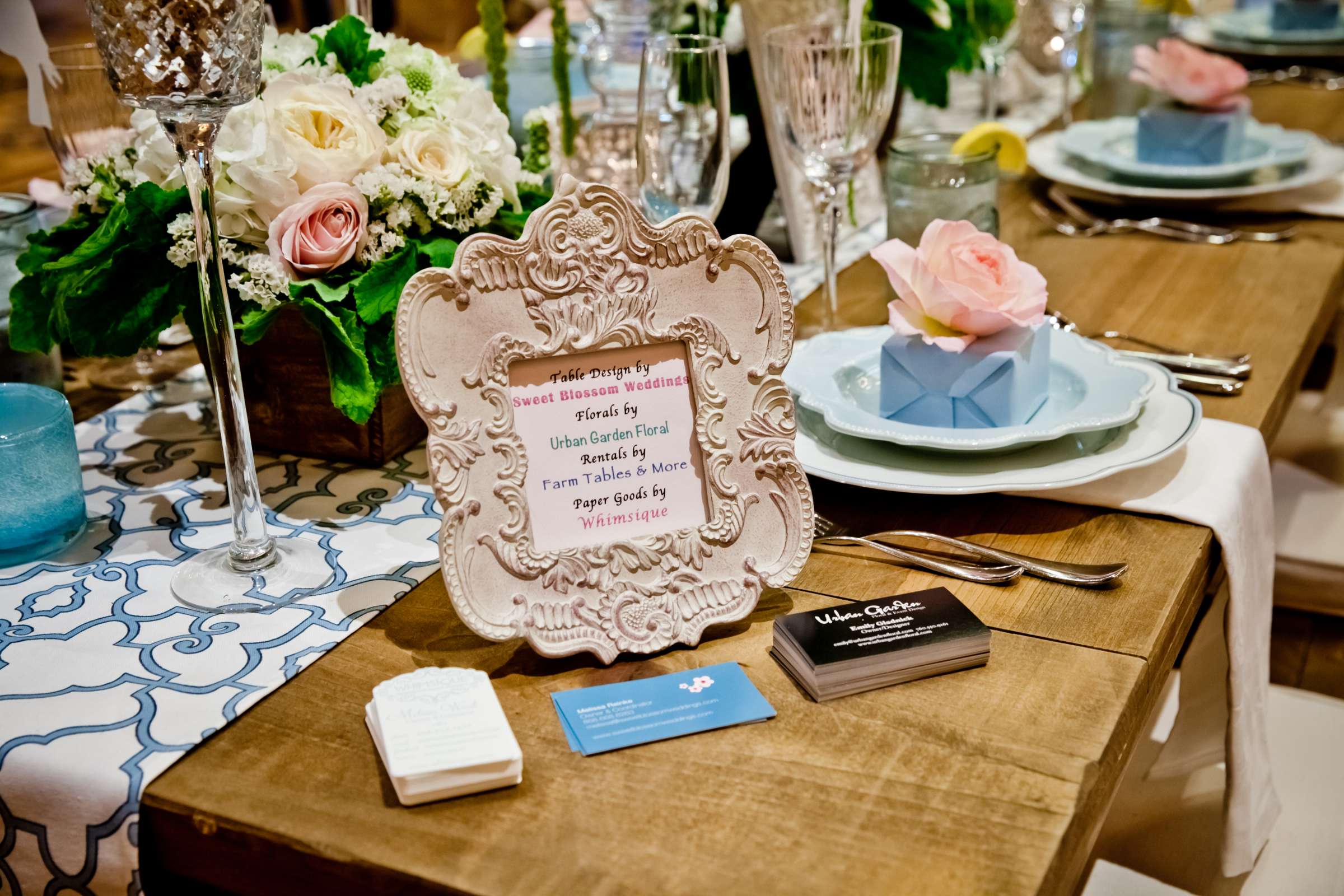 Estancia Wedding coordinated by Sweet Blossom Weddings, Industry Party Wedding Photo #114291 by True Photography