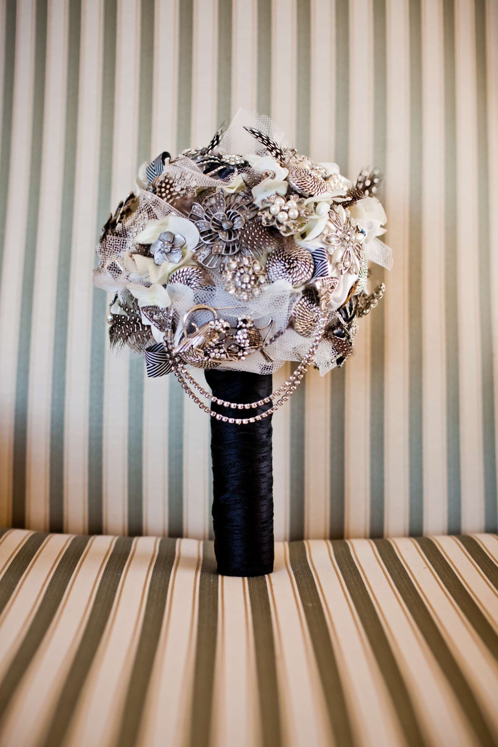 Bouquet at Vin de Syrah Wedding, Christy and Sterling Wedding Photo #114484 by True Photography