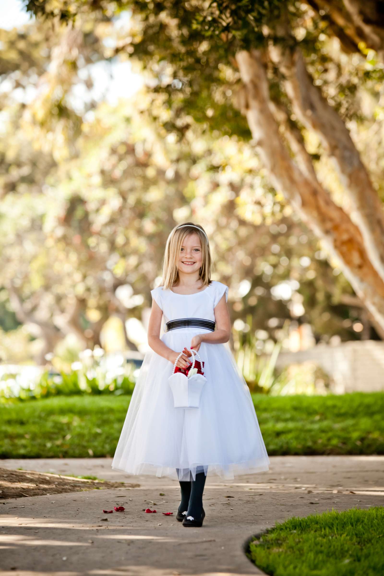 Kids at Vin de Syrah Wedding, Christy and Sterling Wedding Photo #114494 by True Photography