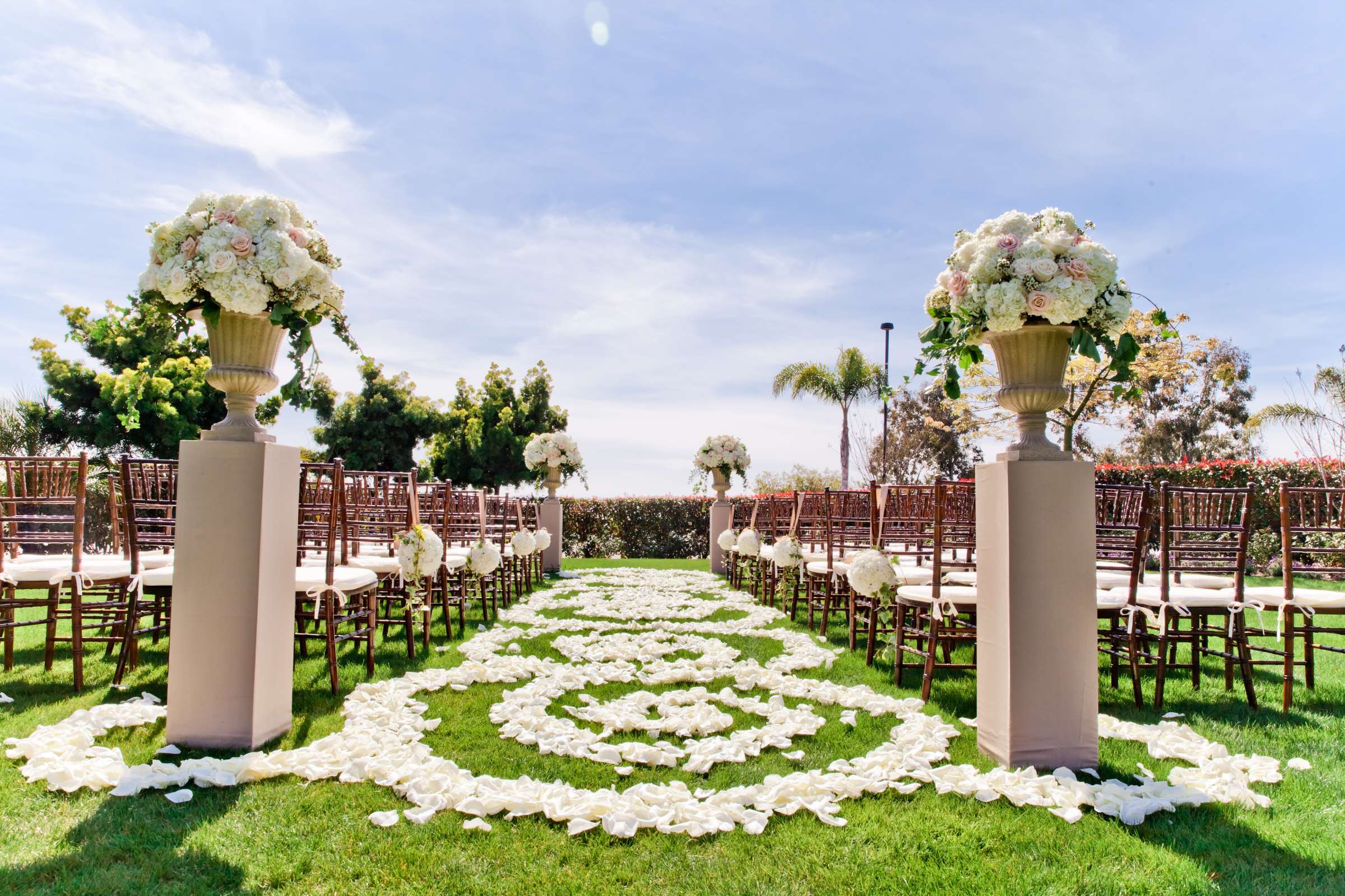 Sheraton Carlsbad Resort and Spa Wedding, Overall shots Wedding Photo #1 by True Photography