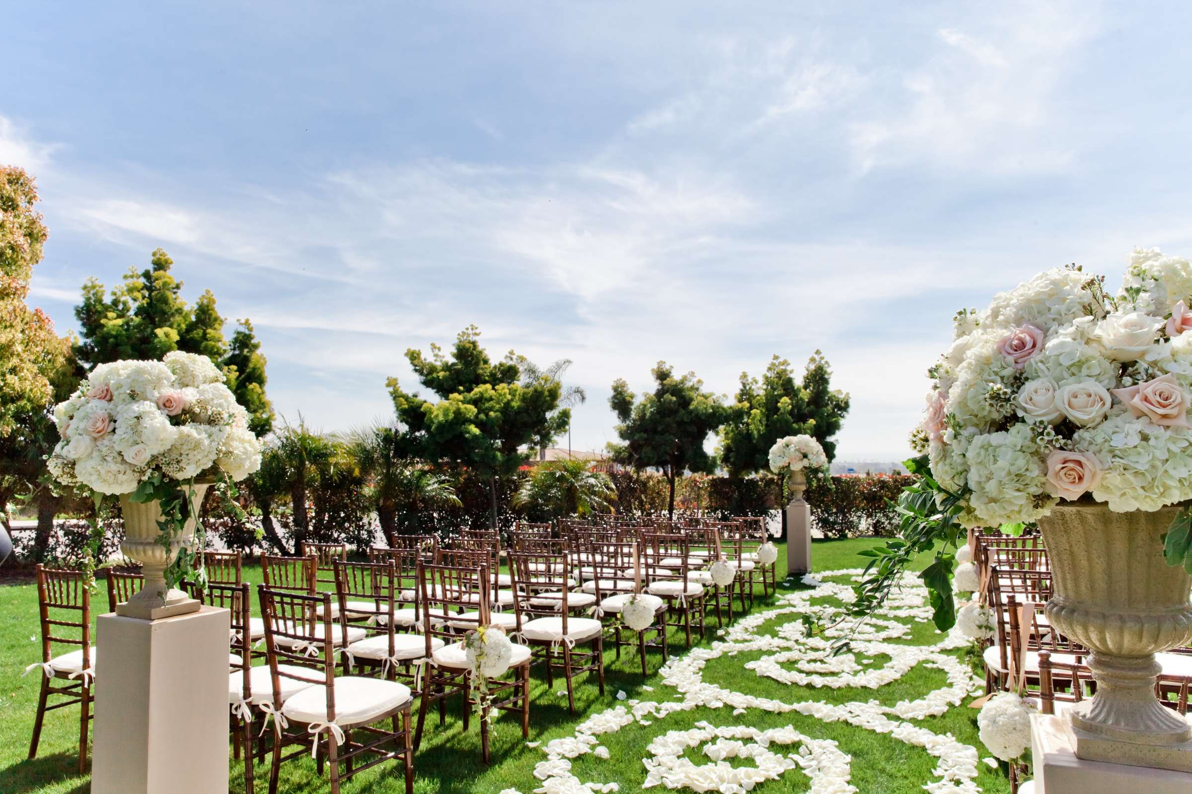 Sheraton Carlsbad Resort and Spa Wedding, Overall shots Wedding Photo #21 by True Photography