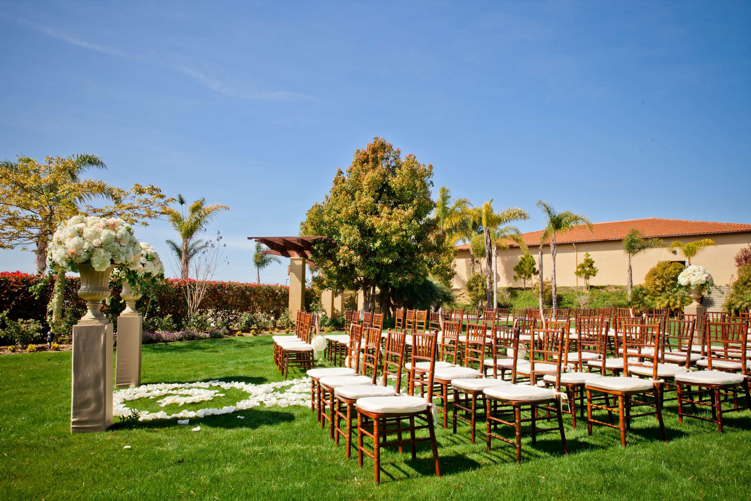 Sheraton Carlsbad Resort and Spa Wedding, Overall shots Wedding Photo #40 by True Photography