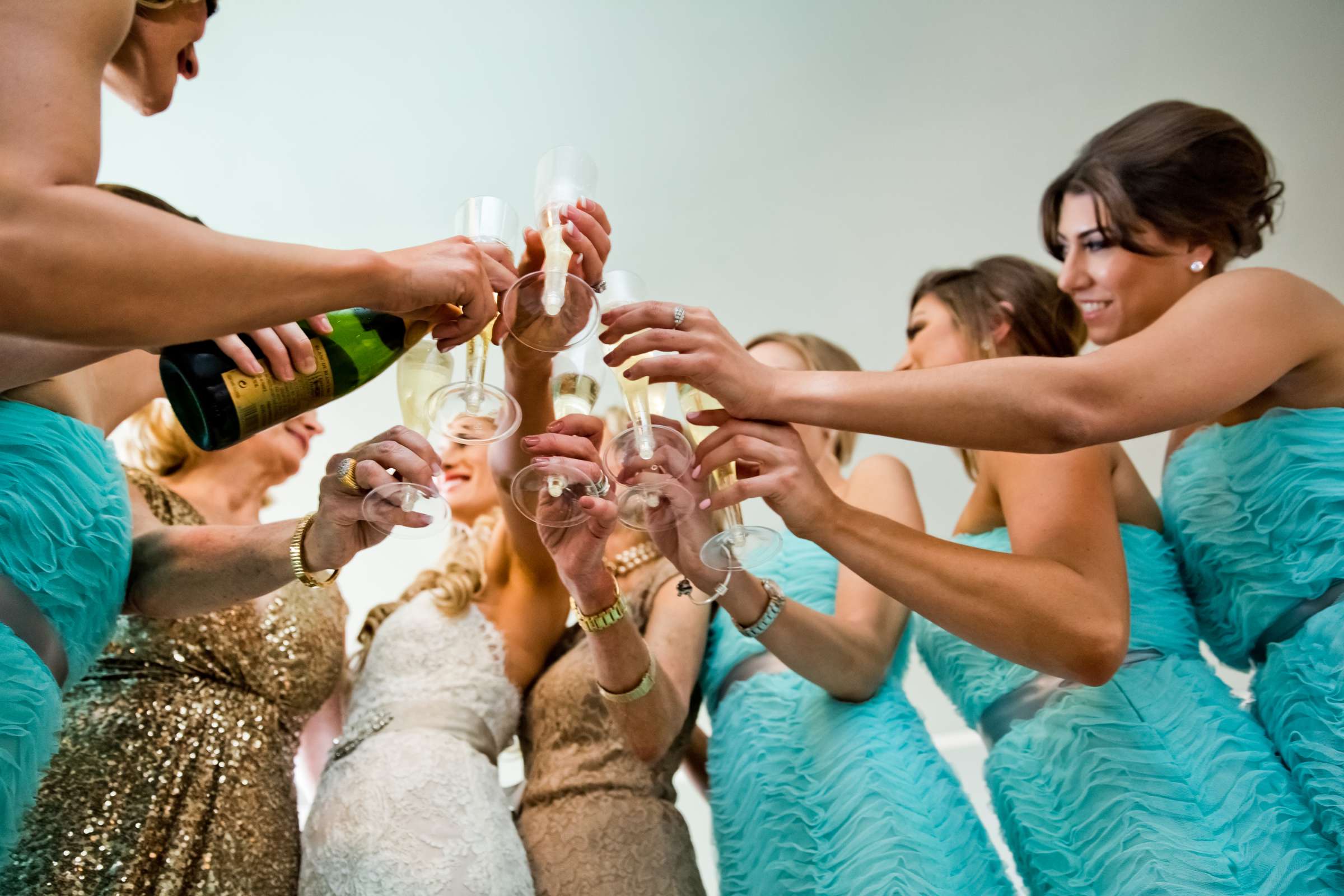 Scripps Seaside Forum Wedding, Cassie and Rob Wedding Photo #18 by True Photography