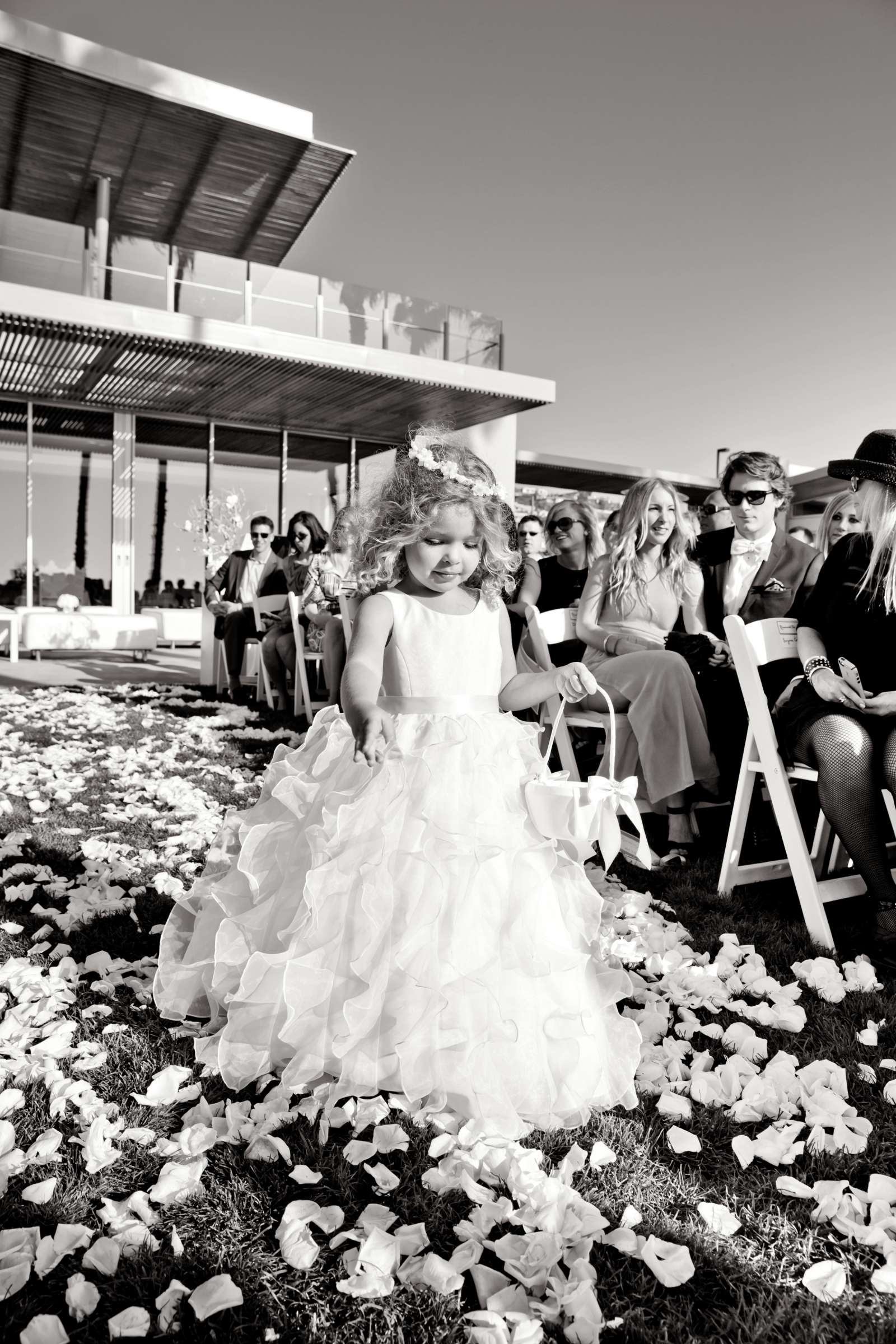 Scripps Seaside Forum Wedding, Cassie and Rob Wedding Photo #27 by True Photography