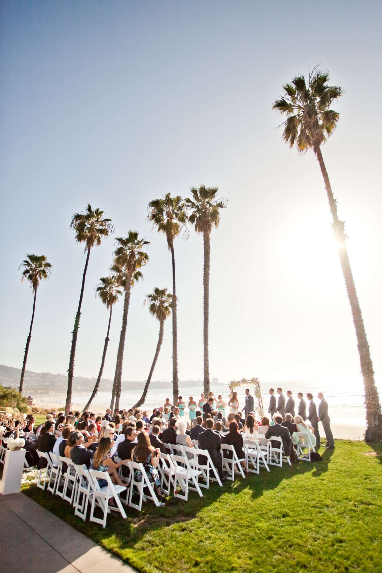 Scripps Seaside Forum Wedding, Cassie and Rob Wedding Photo #33 by True Photography
