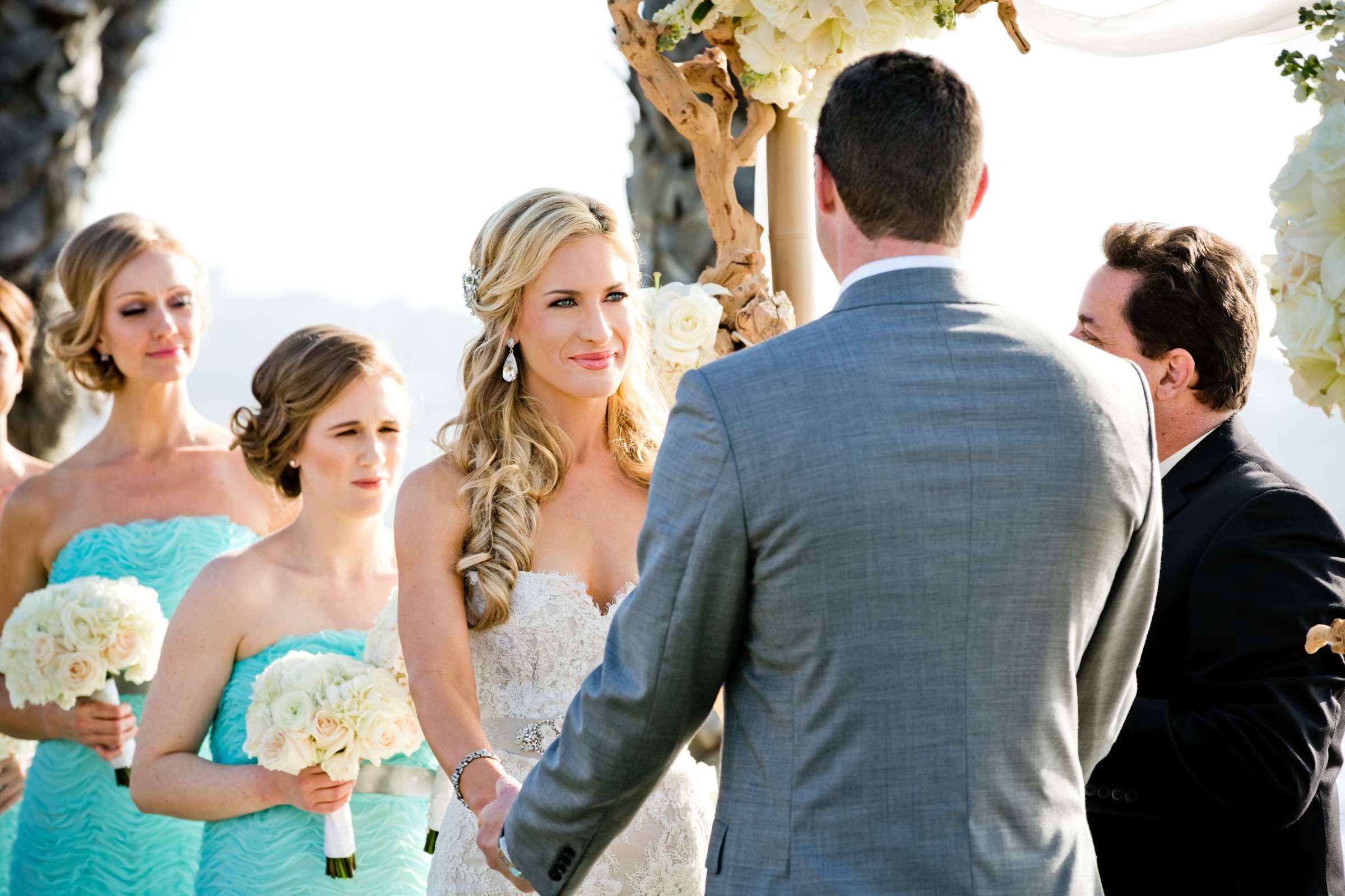 Scripps Seaside Forum Wedding, Cassie and Rob Wedding Photo #34 by True Photography