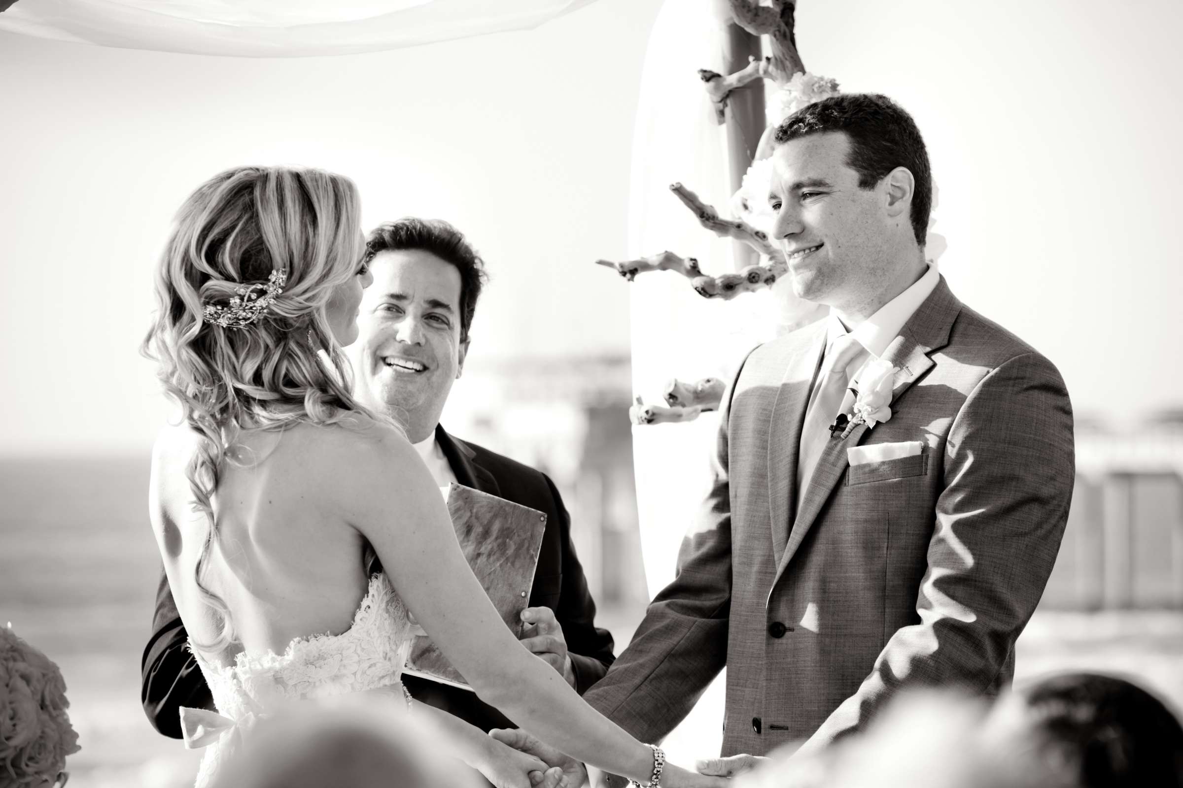 Scripps Seaside Forum Wedding, Cassie and Rob Wedding Photo #35 by True Photography