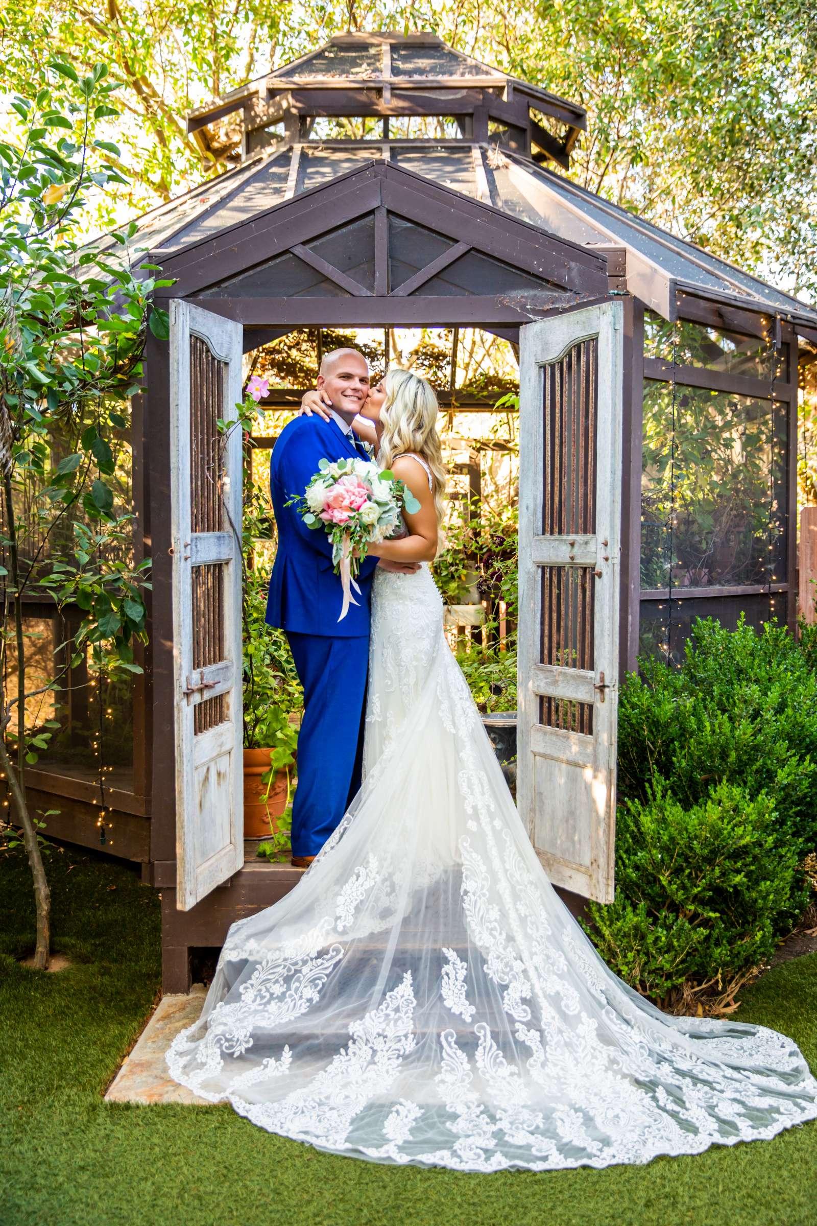 Twin Oaks House & Gardens Wedding Estate Wedding, Courtney and Jordon Wedding Photo #11 by True Photography