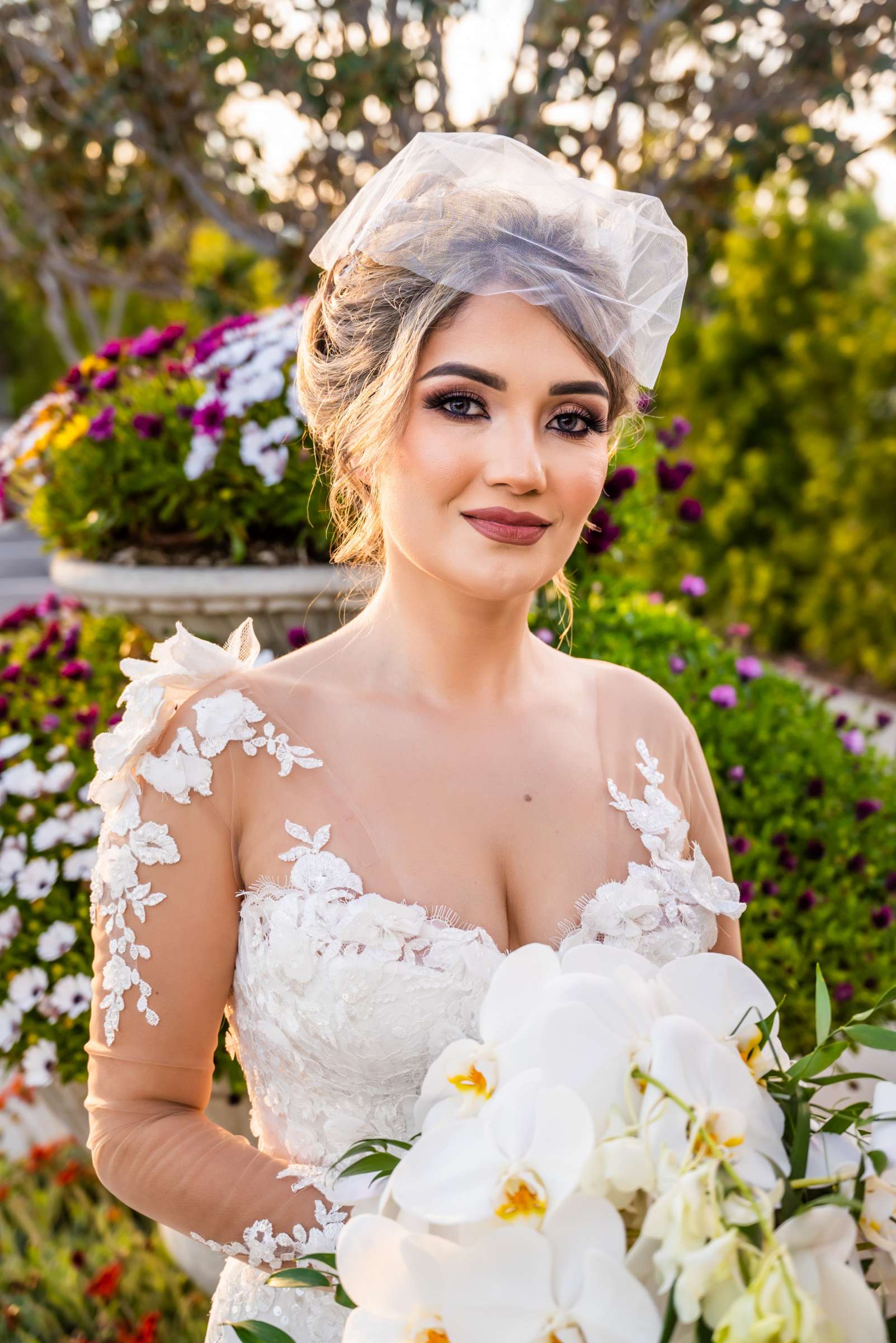 Sheraton San Diego Hotel and Marina Wedding, Aria and Kabir Wedding Photo #24 by True Photography