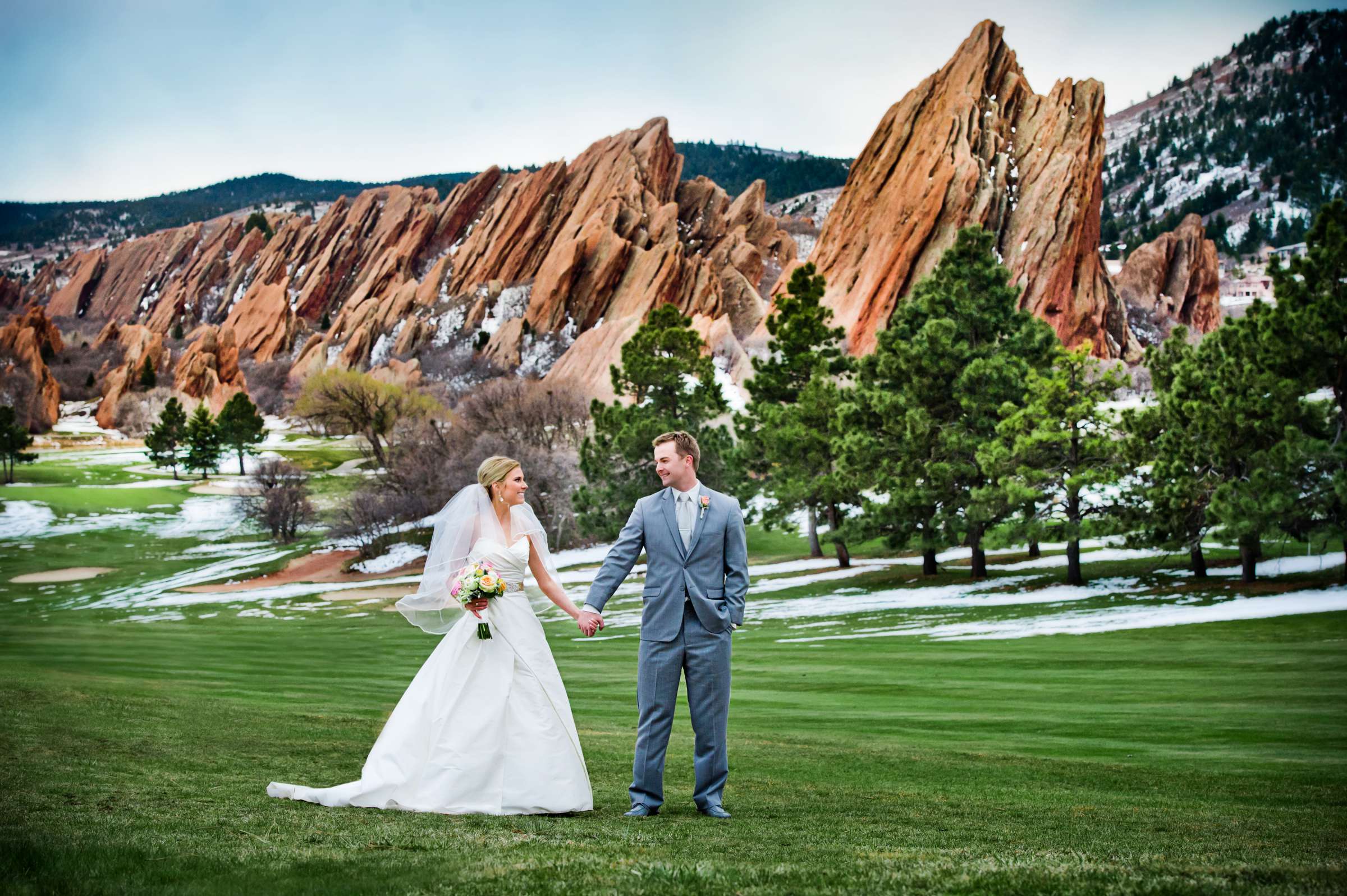 Arrowhead Golf Course Wedding, Lauren and Jack Wedding Photo #115873 by True Photography