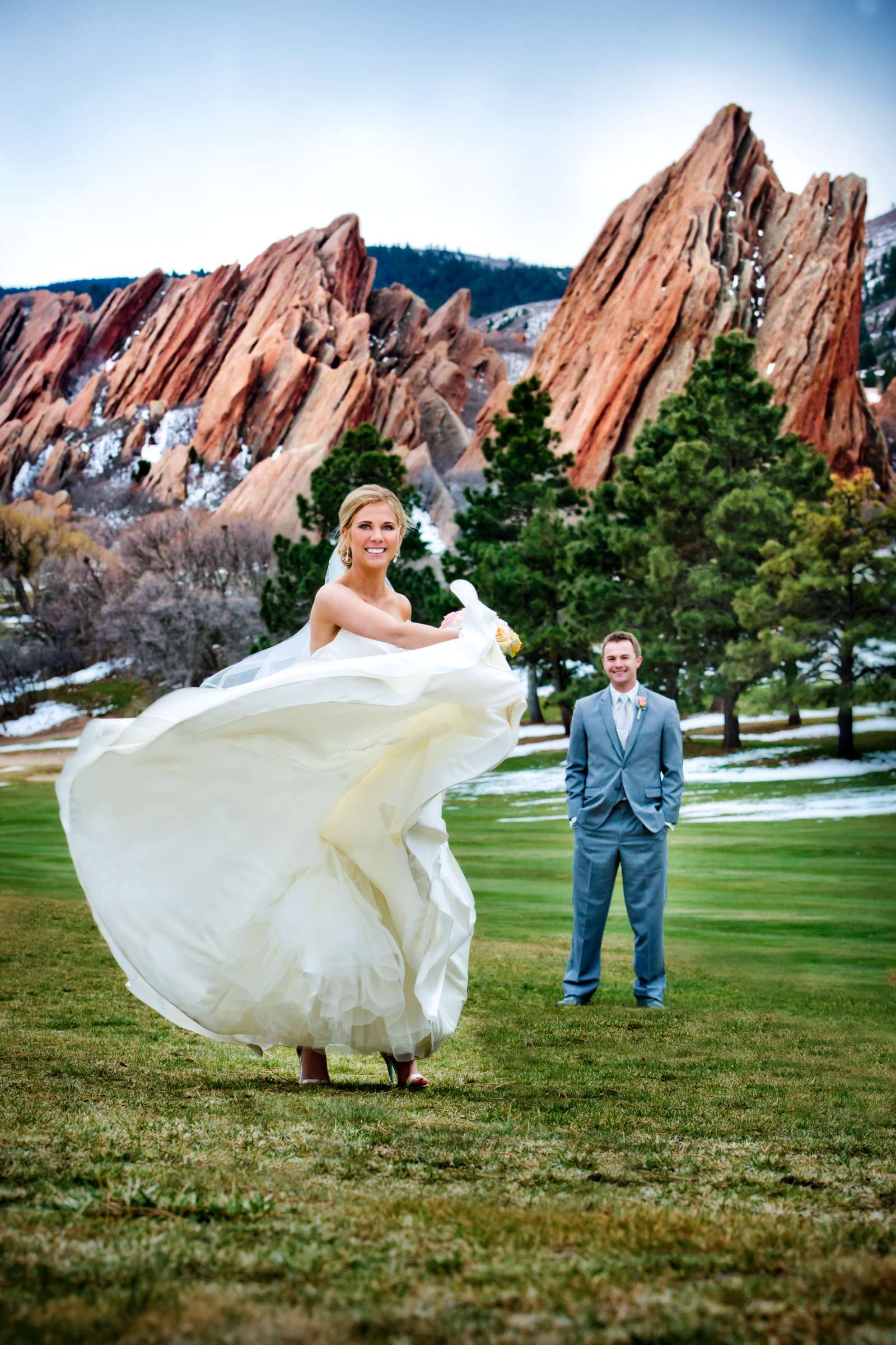 Arrowhead Golf Course Wedding, Lauren and Jack Wedding Photo #115875 by True Photography