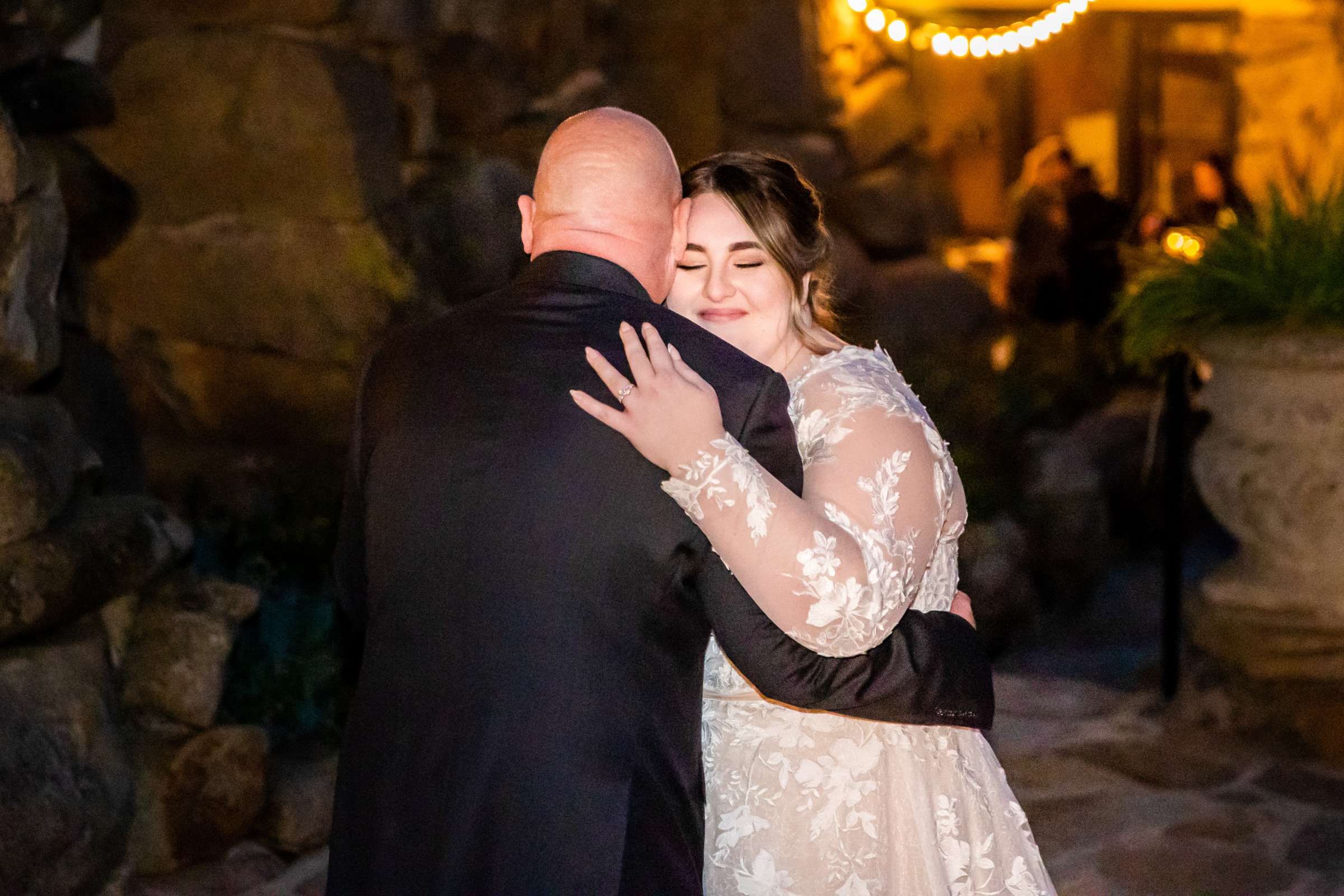 Mt Woodson Castle Wedding coordinated by Personal Touch Dining, Courtney and Aly Wedding Photo #140 by True Photography