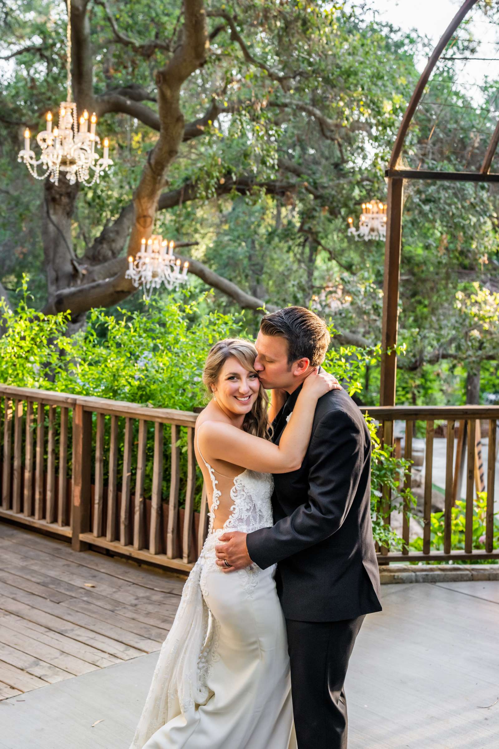 Calamigos Ranch Wedding, Angie and Cole Wedding Photo #638457 by True Photography