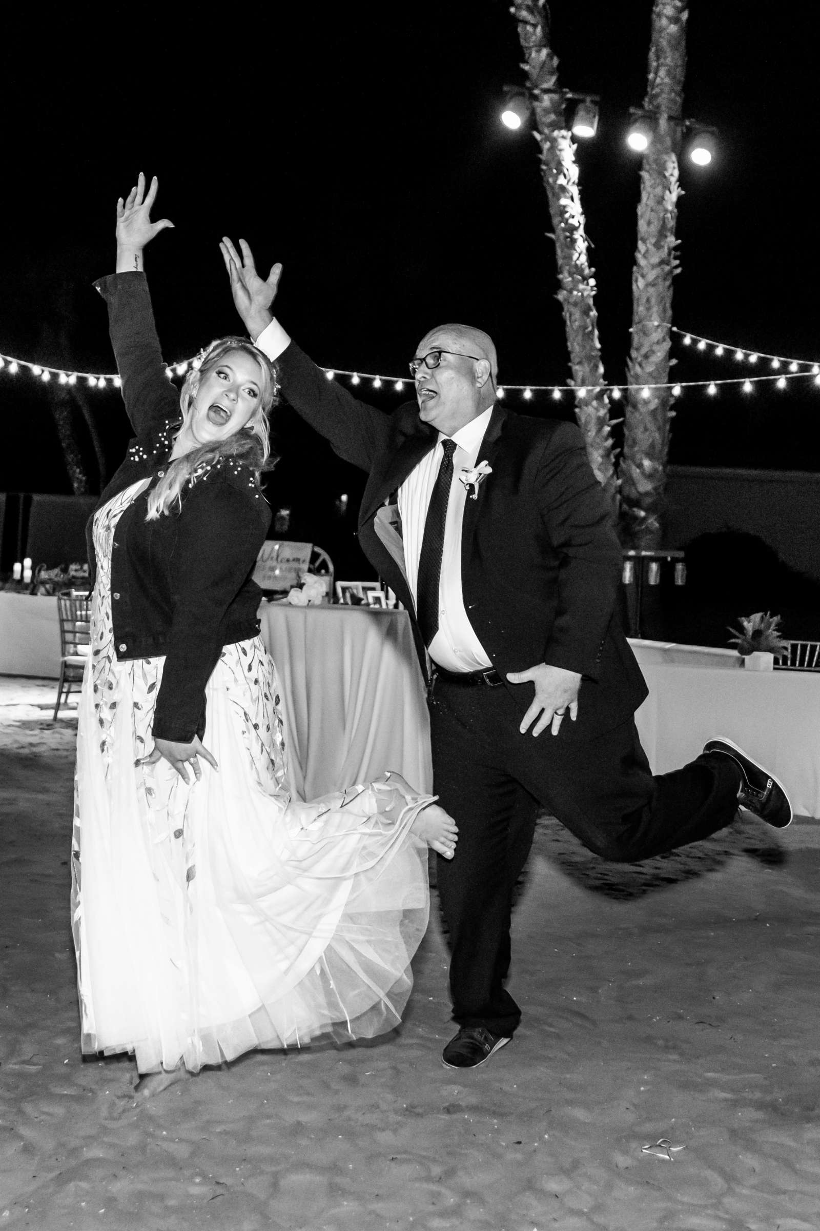 Bahia Hotel Wedding, Kait and Josh Wedding Photo #16 by True Photography