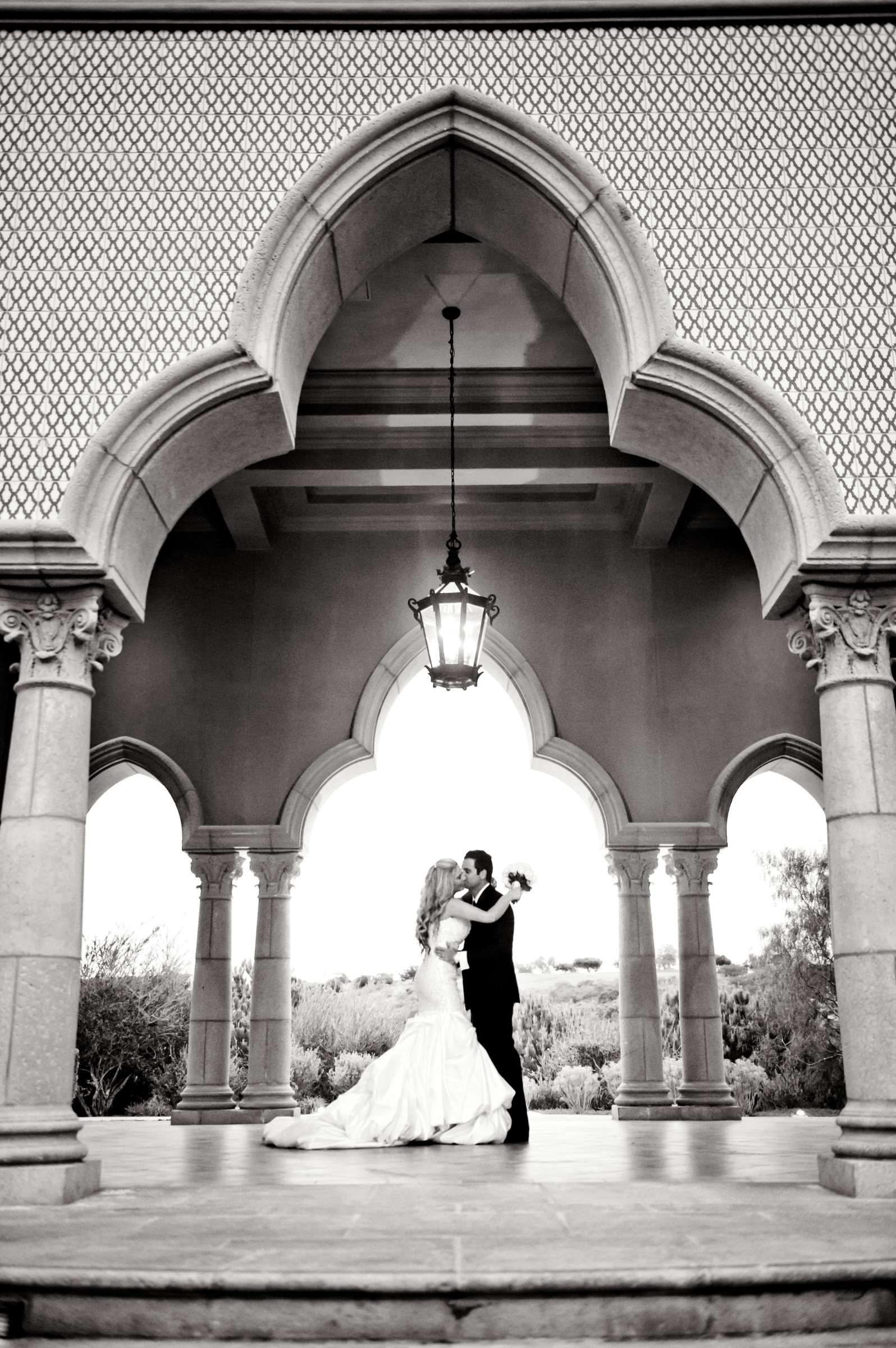 Fairmont Grand Del Mar Wedding coordinated by First Comes Love Weddings & Events, Angela and Eric Wedding Photo #1 by True Photography