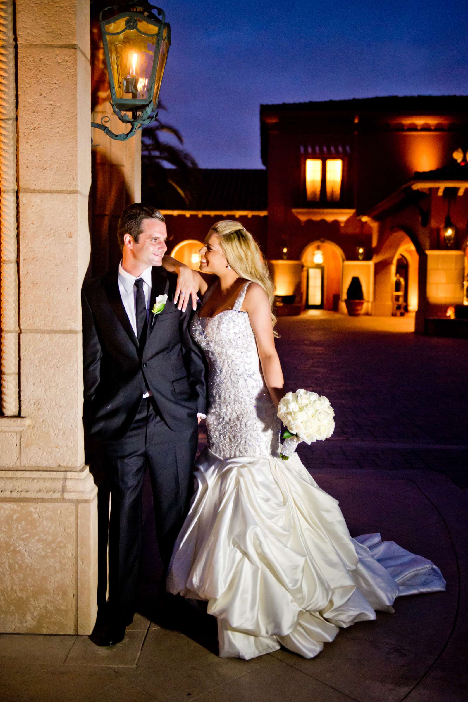 Fairmont Grand Del Mar Wedding coordinated by First Comes Love Weddings & Events, Angela and Eric Wedding Photo #13 by True Photography