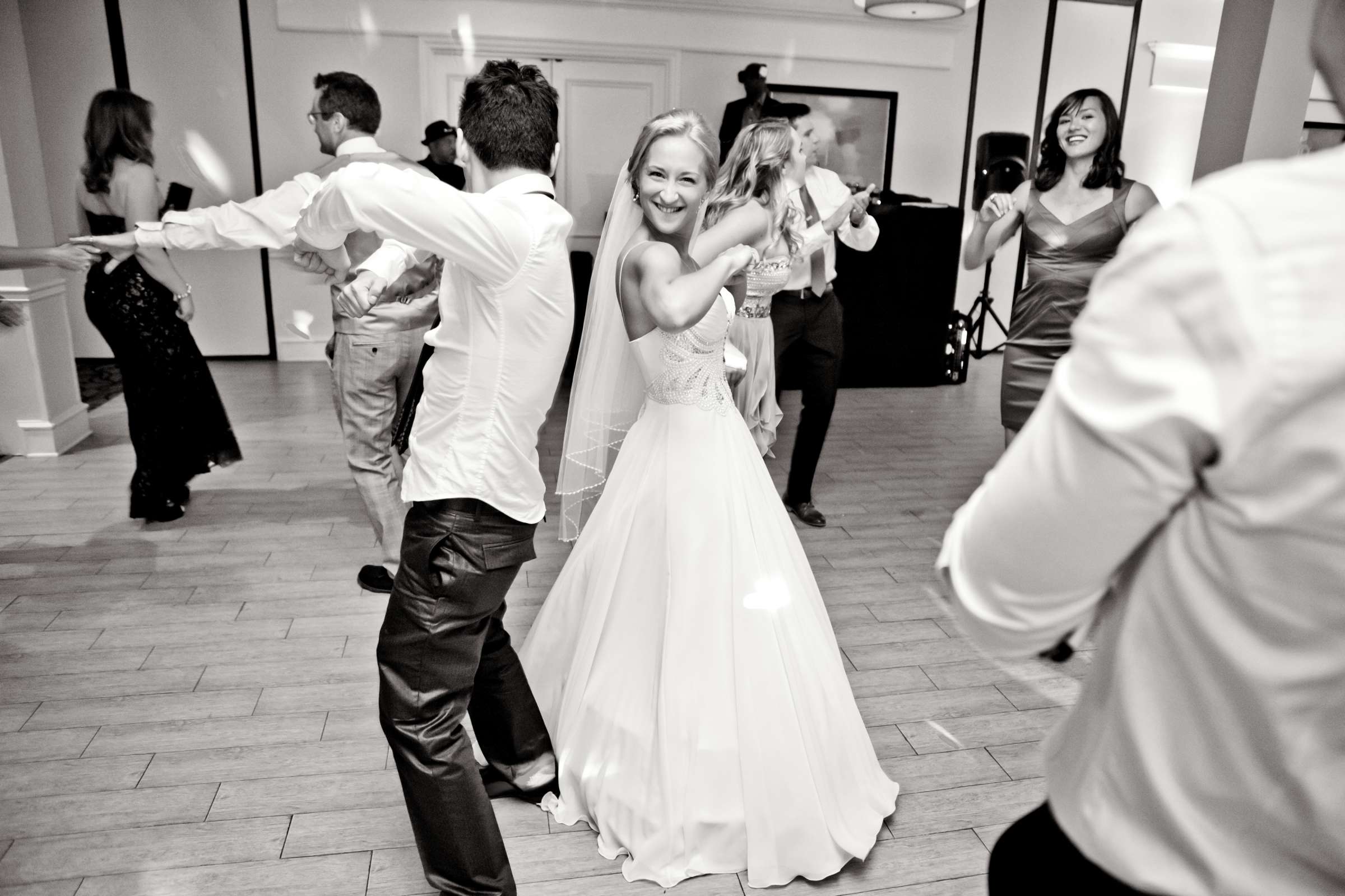 Dancing at Morgan Run Wedding coordinated by Morgan Run, Alexandra and Grigoriy Wedding Photo #62 by True Photography