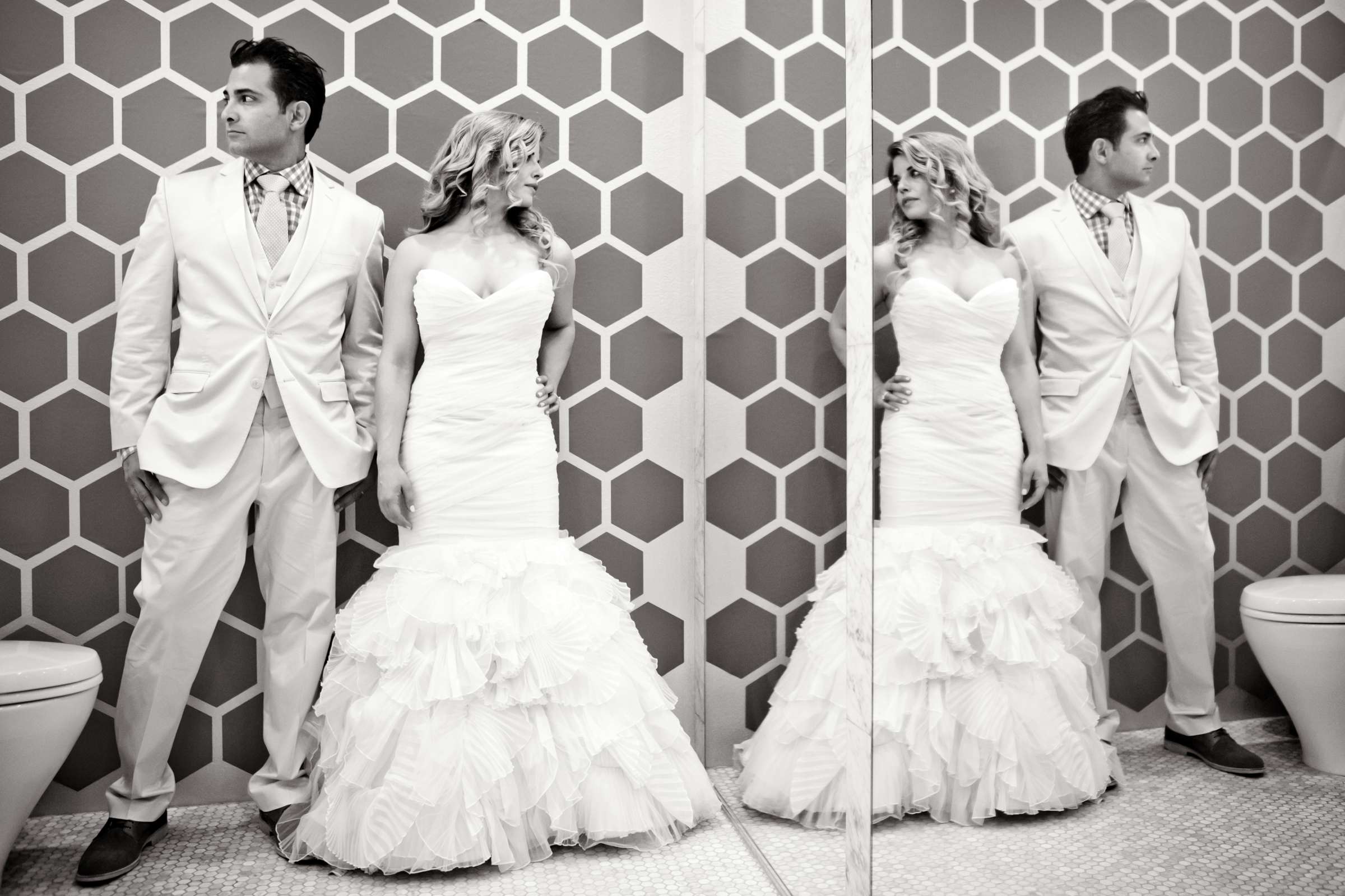 Wedding, Holly and Amir Wedding Photo #6 by True Photography