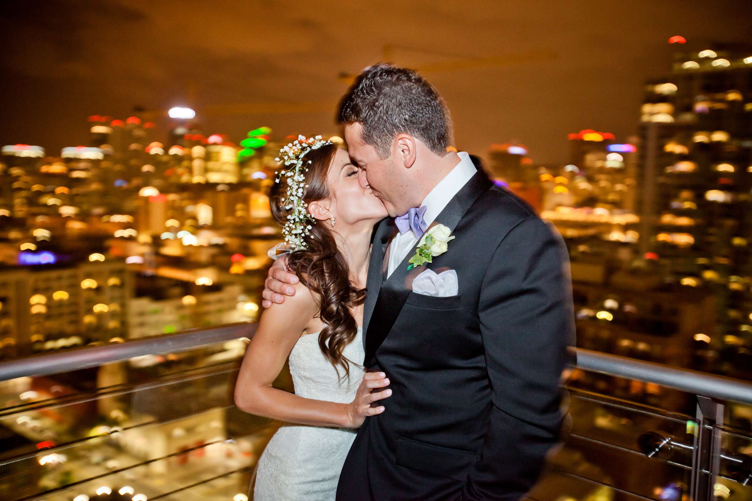 Ultimate Skybox Wedding, Dani and Andy Wedding Photo #14 by True Photography