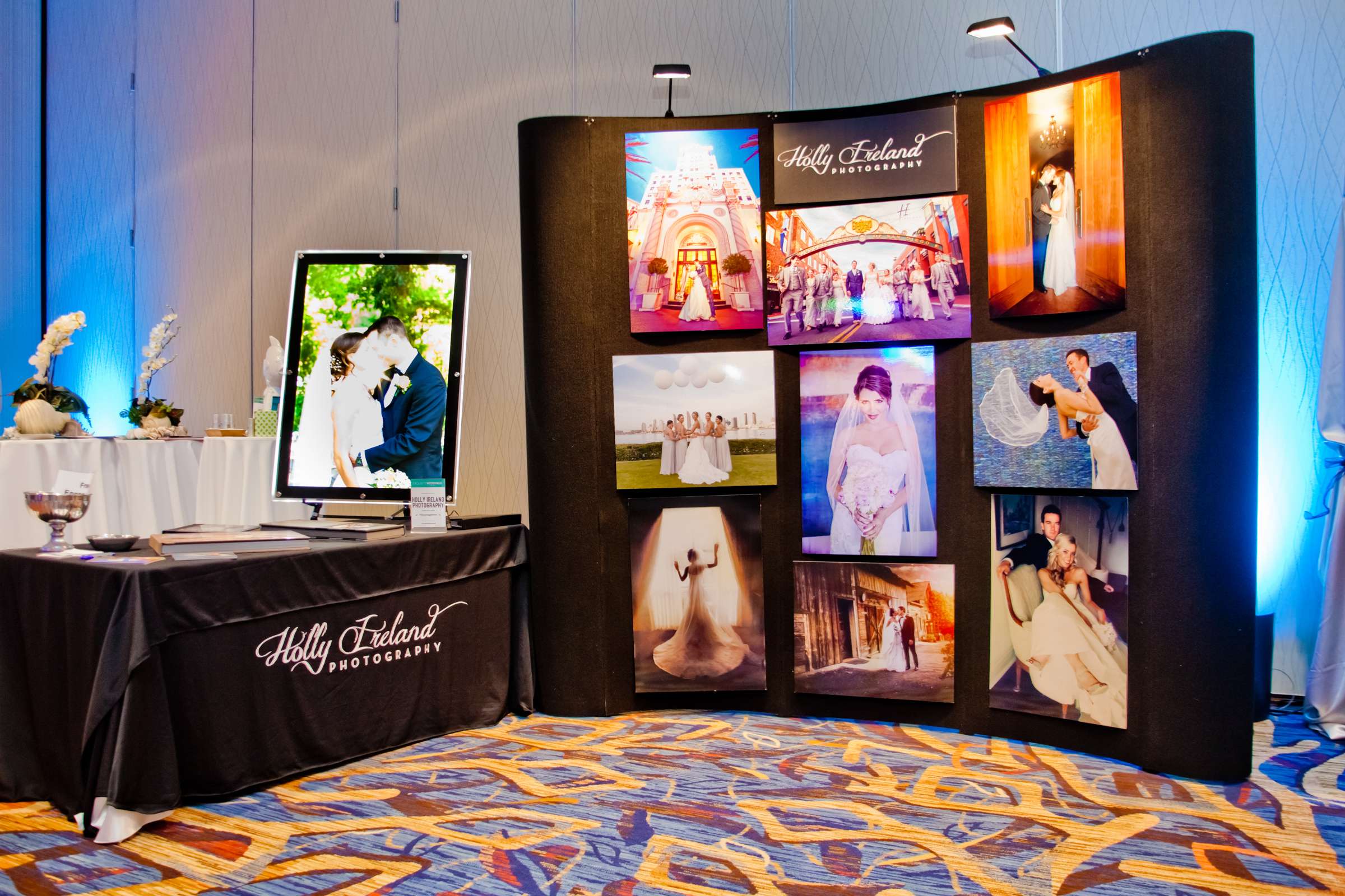 Marriott Marquis San Diego Marina Wedding coordinated by WED (Weddings.Events.Design), Exquisite Weddings Spring Launch Party Photo #117218 by True Photography