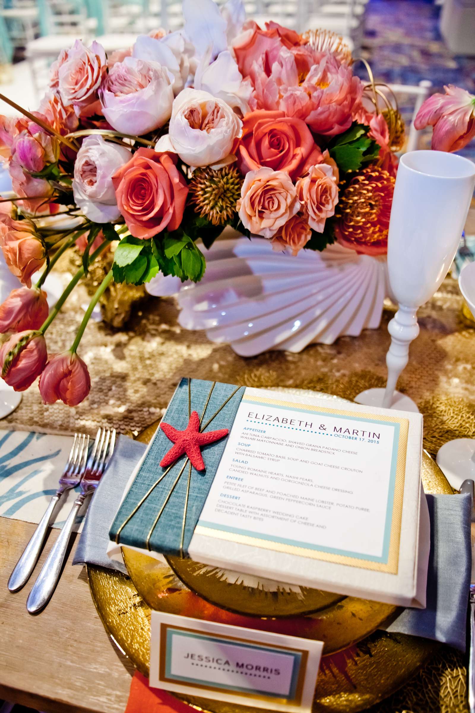 Marriott Marquis San Diego Marina Wedding coordinated by WED (Weddings.Events.Design), Exquisite Weddings Spring Launch Party Photo #117236 by True Photography
