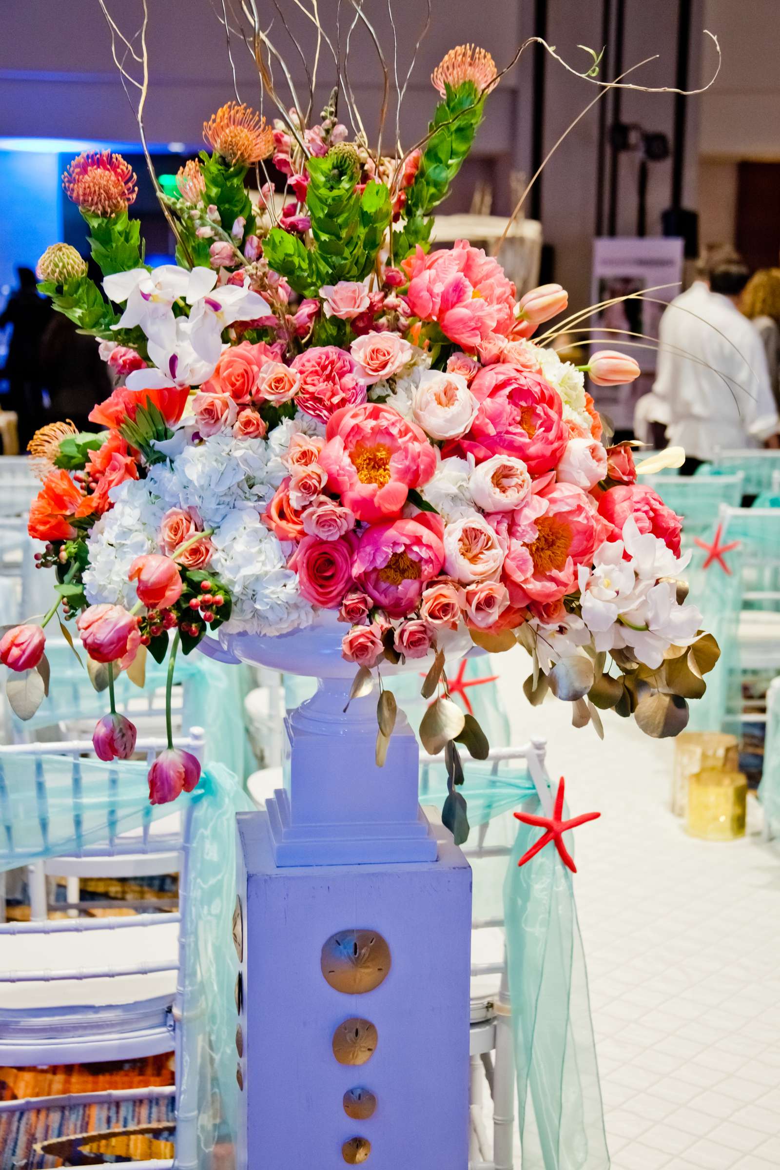 Marriott Marquis San Diego Marina Wedding coordinated by WED (Weddings.Events.Design), Exquisite Weddings Spring Launch Party Photo #117246 by True Photography