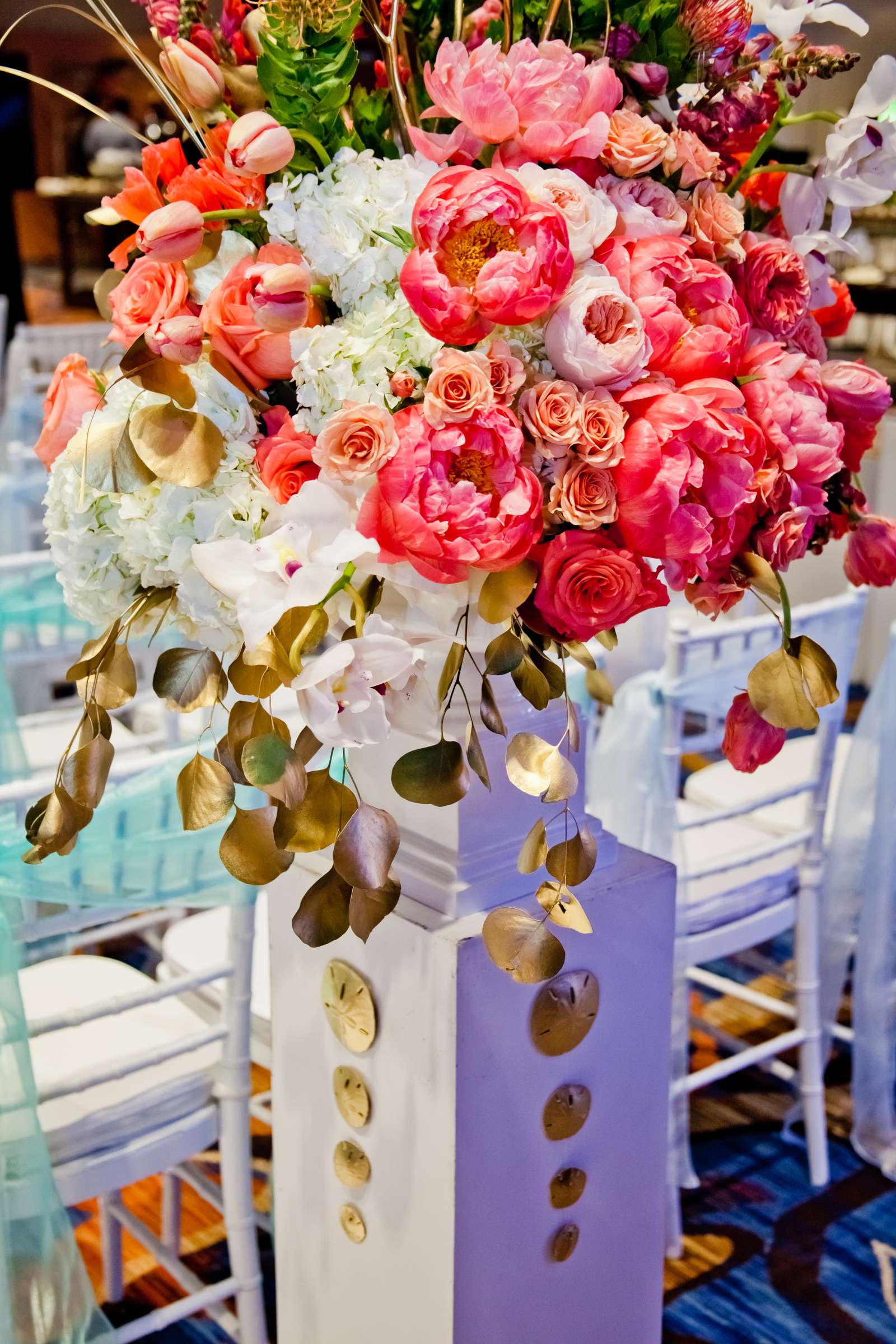 Marriott Marquis San Diego Marina Wedding coordinated by WED (Weddings.Events.Design), Exquisite Weddings Spring Launch Party Photo #117247 by True Photography