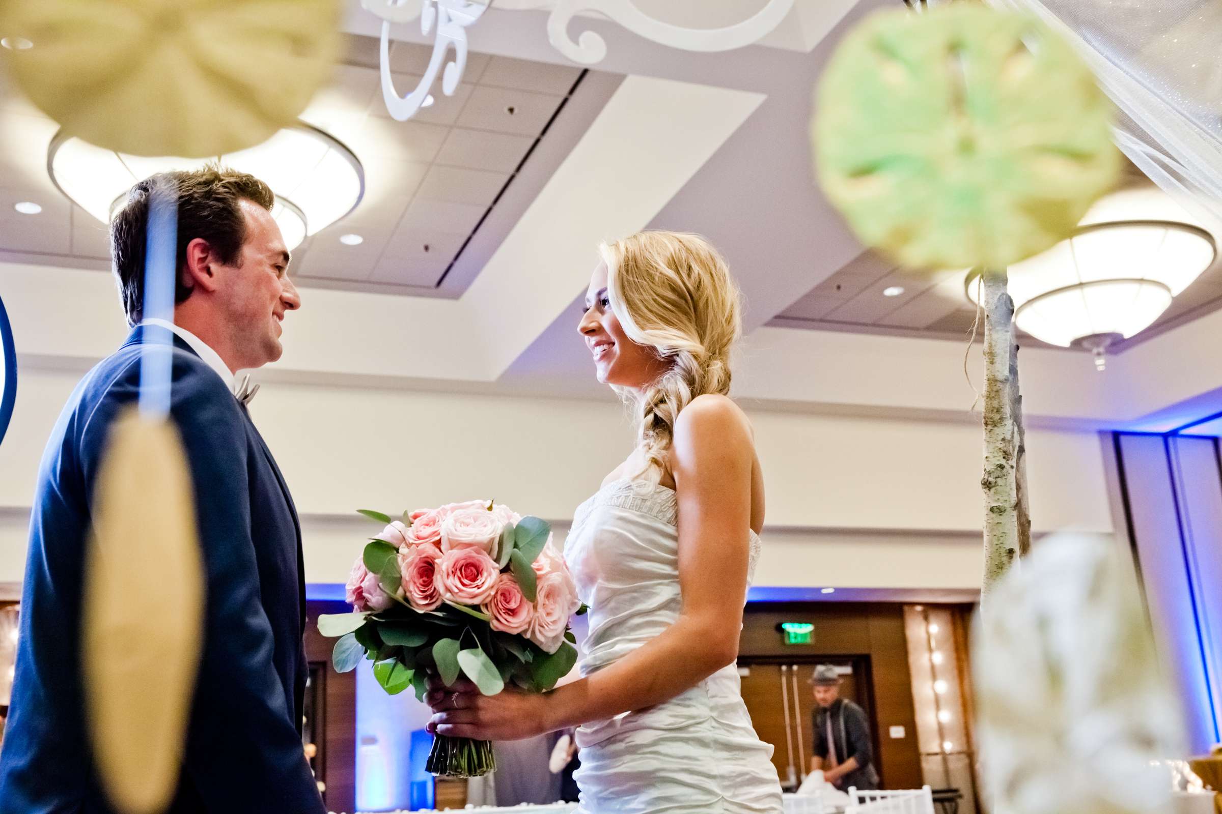 Marriott Marquis San Diego Marina Wedding coordinated by WED (Weddings.Events.Design), Exquisite Weddings Spring Launch Party Photo #117273 by True Photography