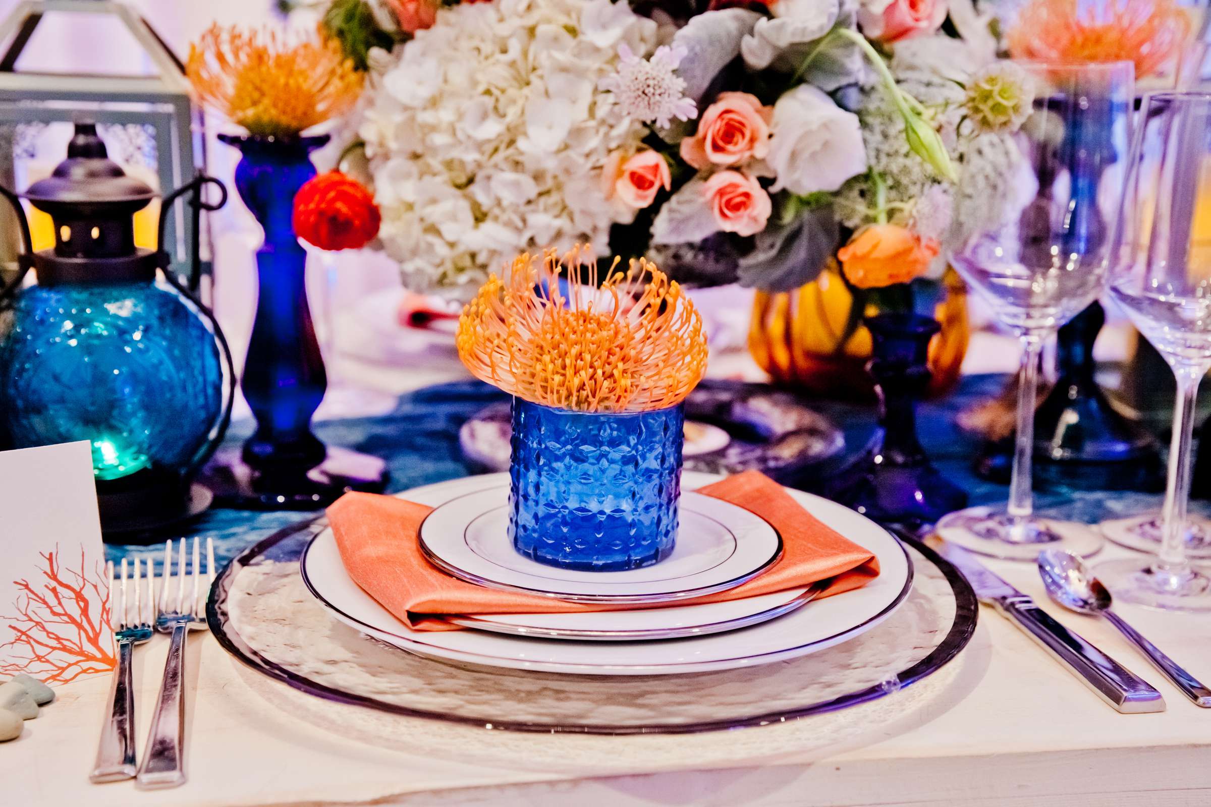Marriott Marquis San Diego Marina Wedding coordinated by WED (Weddings.Events.Design), Exquisite Weddings Spring Launch Party Photo #117323 by True Photography