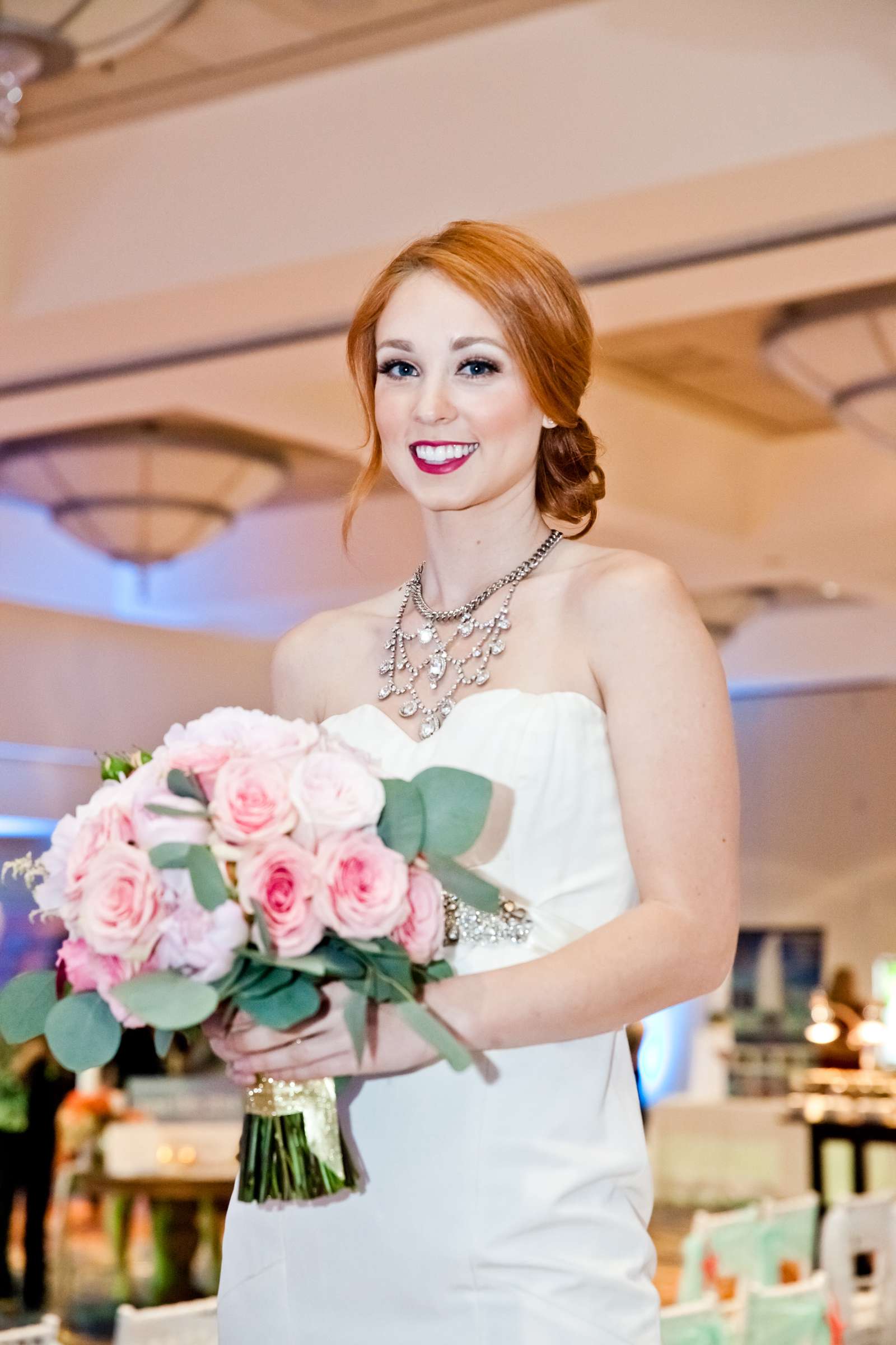 Marriott Marquis San Diego Marina Wedding coordinated by WED (Weddings.Events.Design), Exquisite Weddings Spring Launch Party Photo #117330 by True Photography