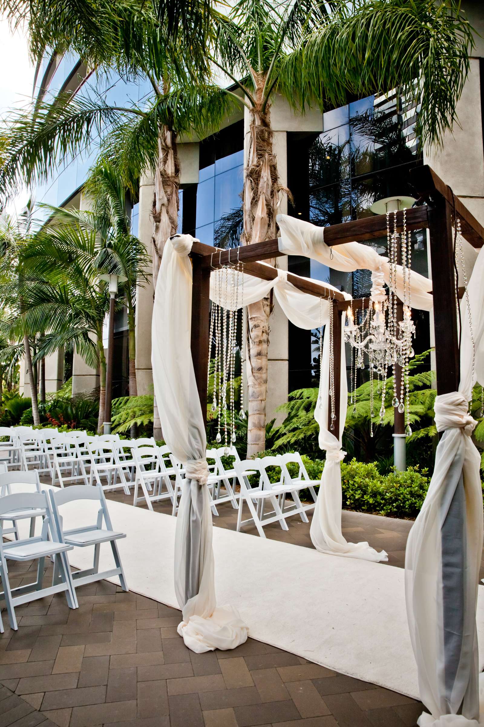 Marriott Marquis San Diego Marina Wedding coordinated by WED (Weddings.Events.Design), Exquisite Weddings Spring Launch Party Photo #117450 by True Photography