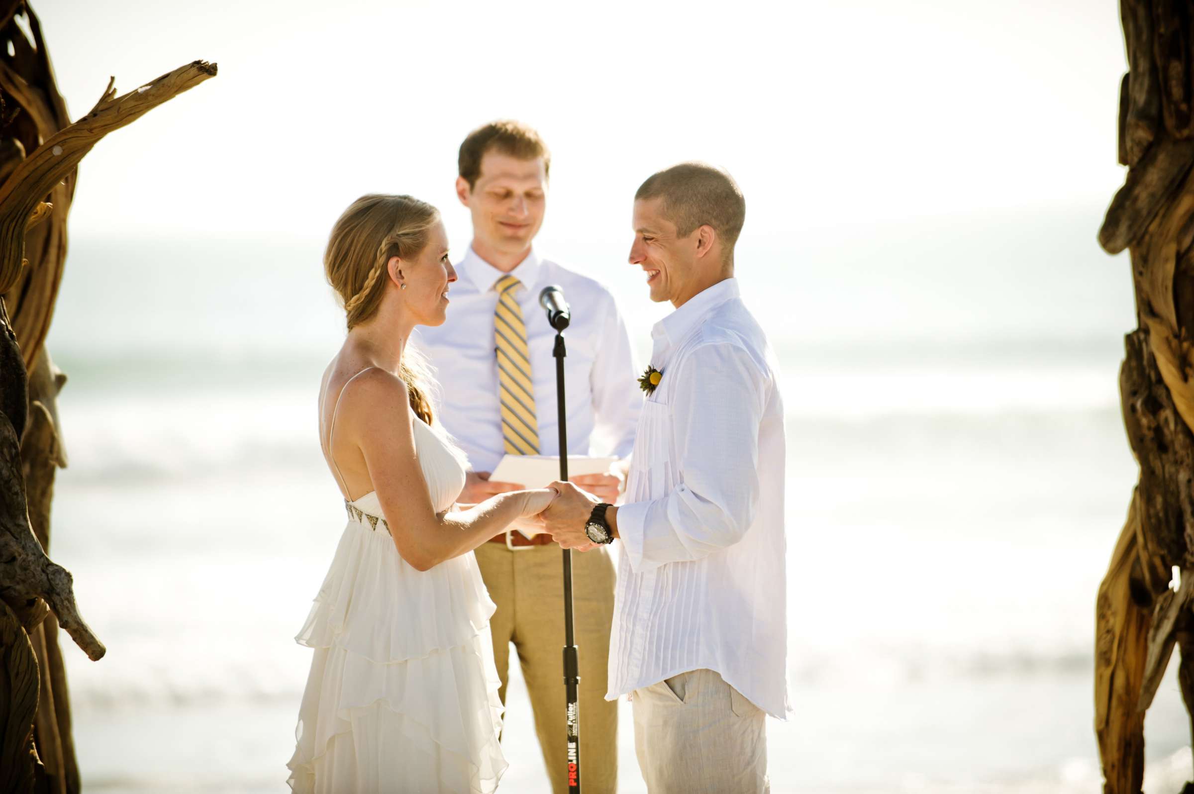 California State Beaches Wedding coordinated by Pink Papaya, Mallory and Sean Wedding Photo #47 by True Photography