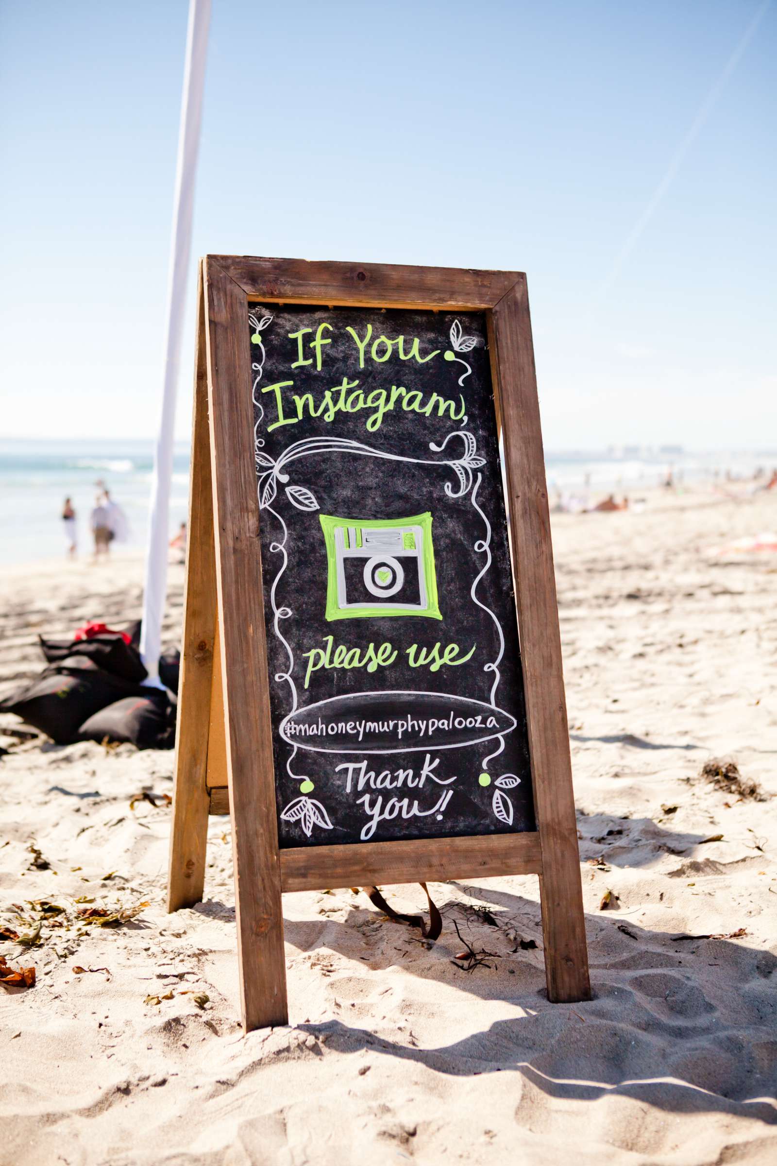 California State Beaches Wedding coordinated by Pink Papaya, Mallory and Sean Wedding Photo #64 by True Photography