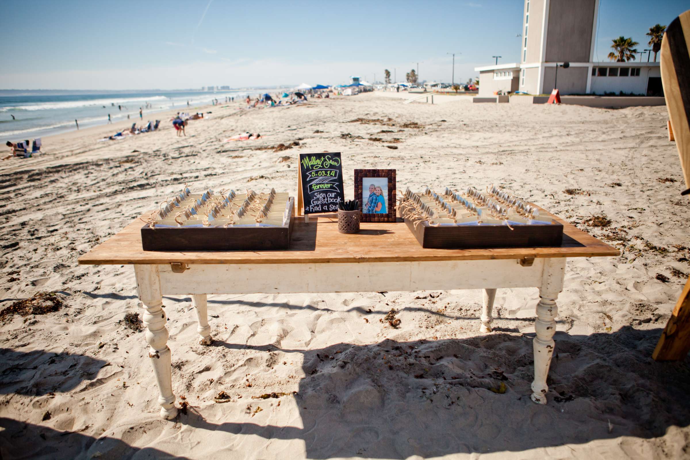 California State Beaches Wedding coordinated by Pink Papaya, Mallory and Sean Wedding Photo #65 by True Photography