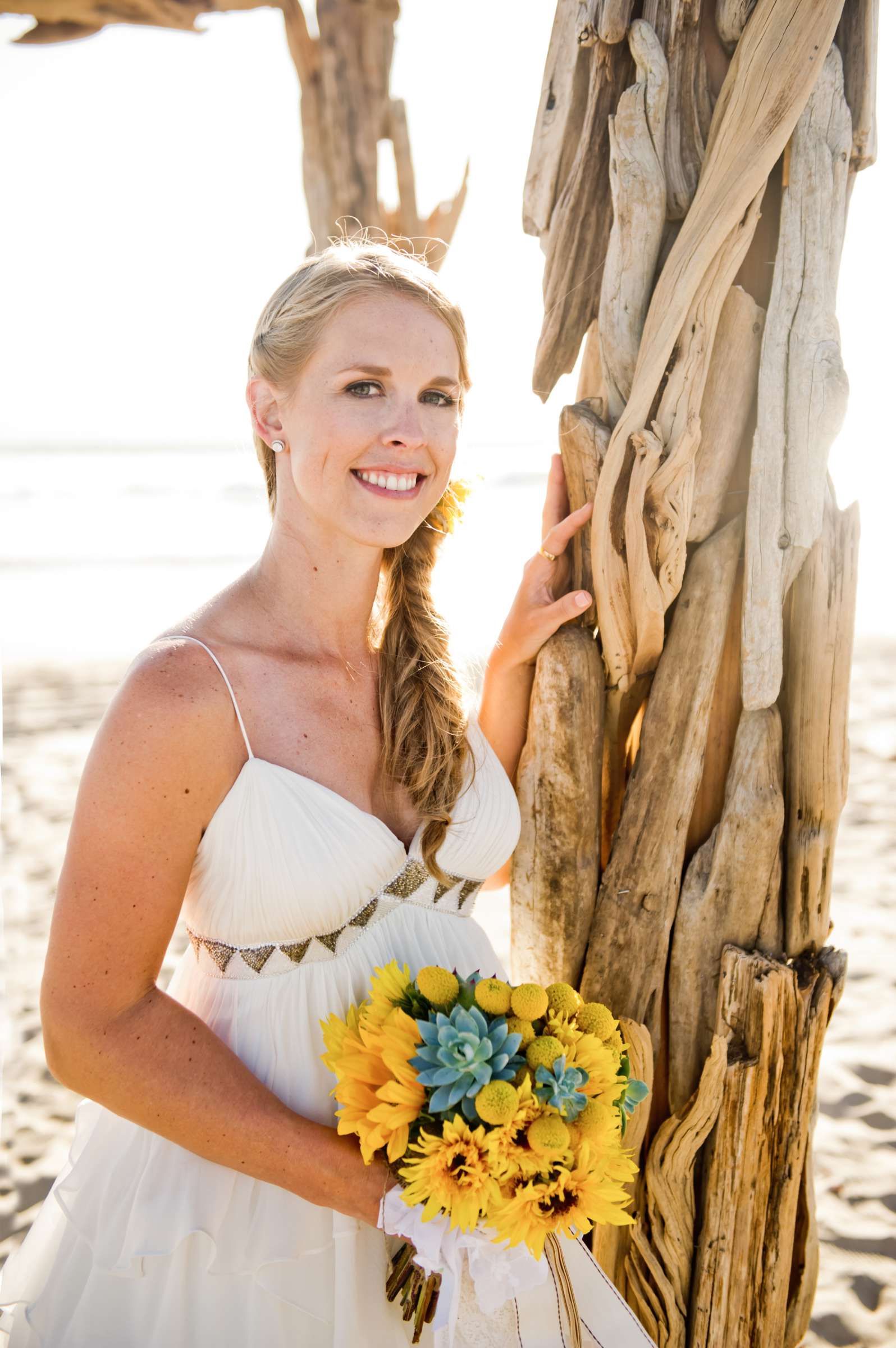 California State Beaches Wedding coordinated by Pink Papaya, Mallory and Sean Wedding Photo #49 by True Photography