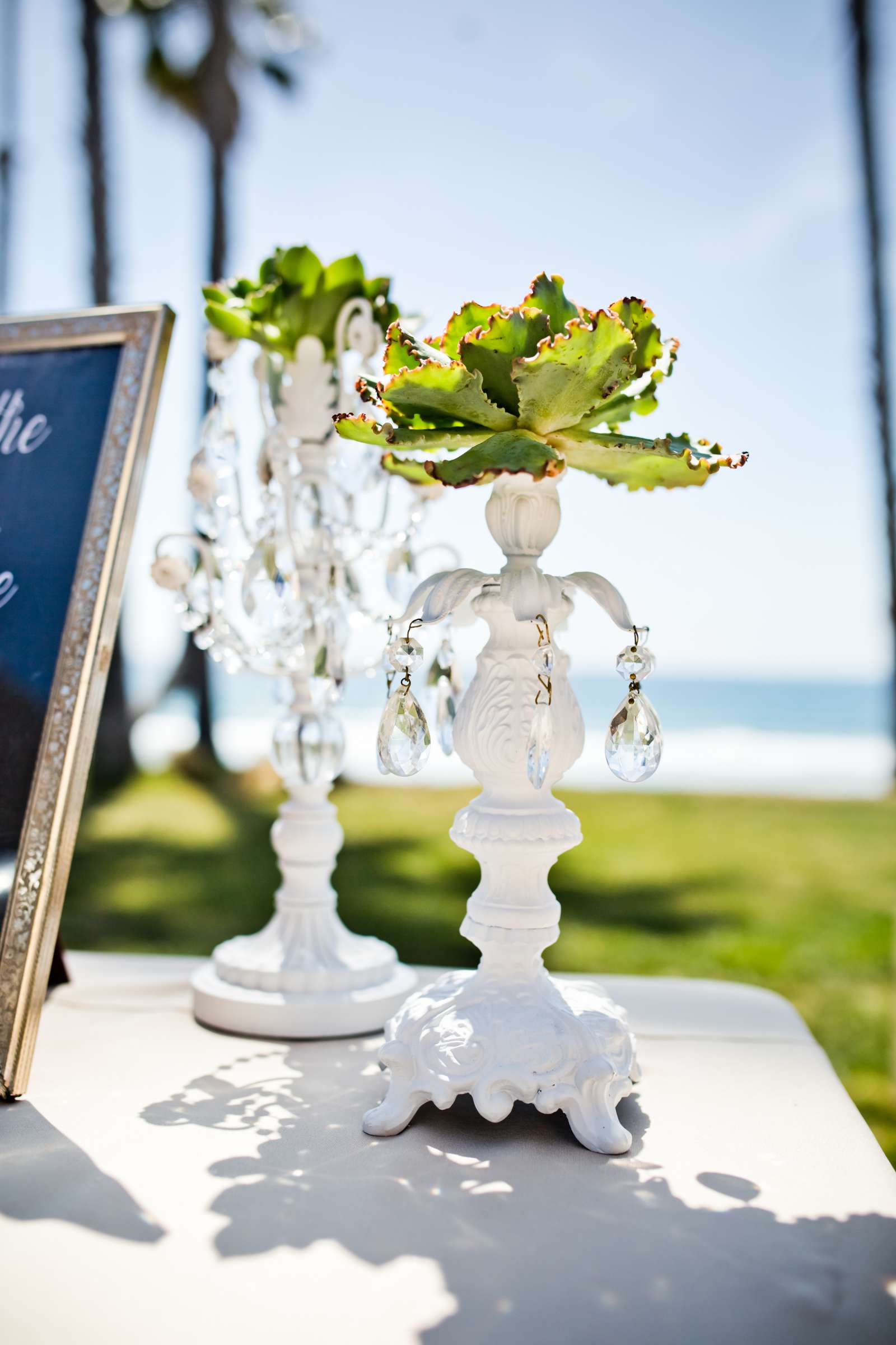 Scripps Seaside Forum Wedding coordinated by Carmin Designs, Kelly and Jodie Wedding Photo #64 by True Photography