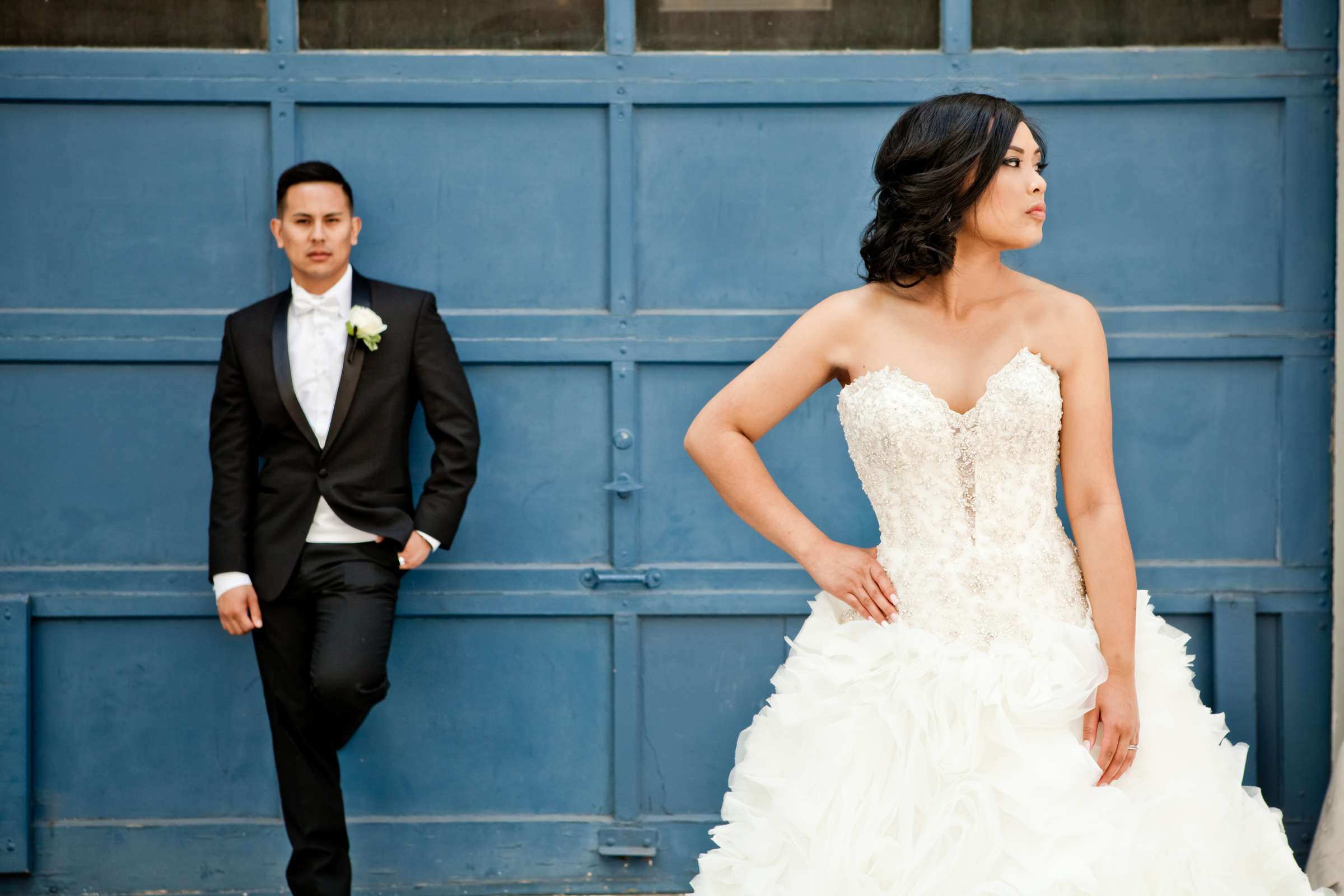 The Westin San Diego Wedding coordinated by Alison Howard Events, Sheila and Jason Wedding Photo #2 by True Photography