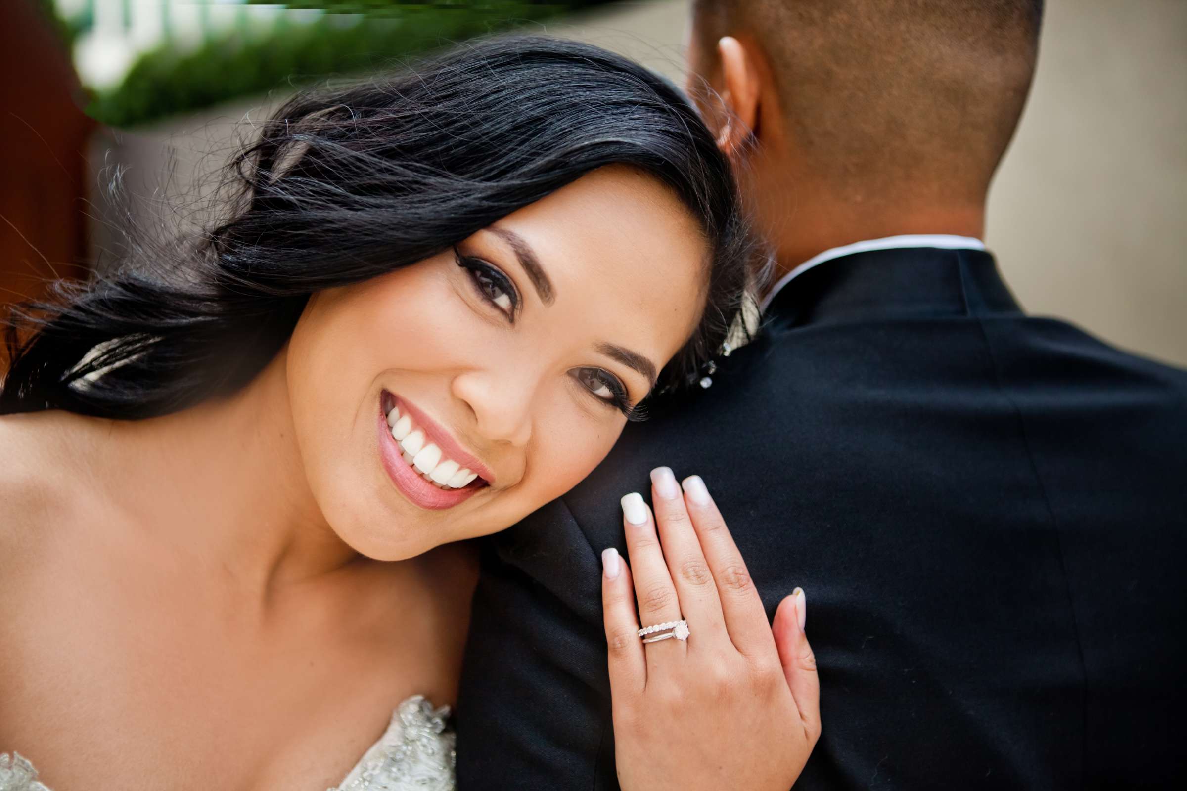 The Westin San Diego Wedding coordinated by Alison Howard Events, Sheila and Jason Wedding Photo #3 by True Photography