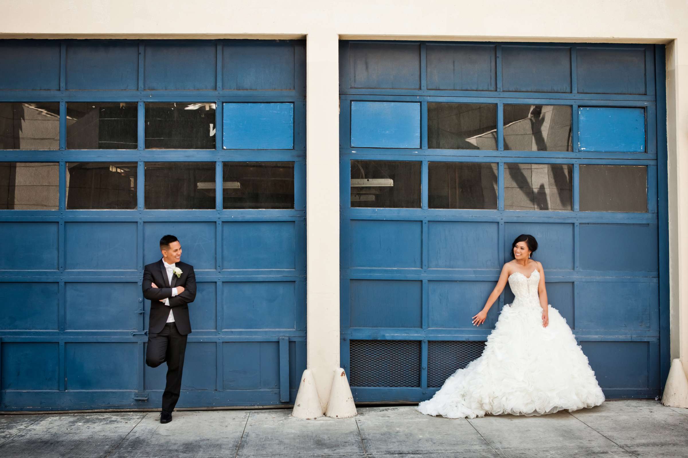 The Westin San Diego Wedding coordinated by Alison Howard Events, Sheila and Jason Wedding Photo #12 by True Photography