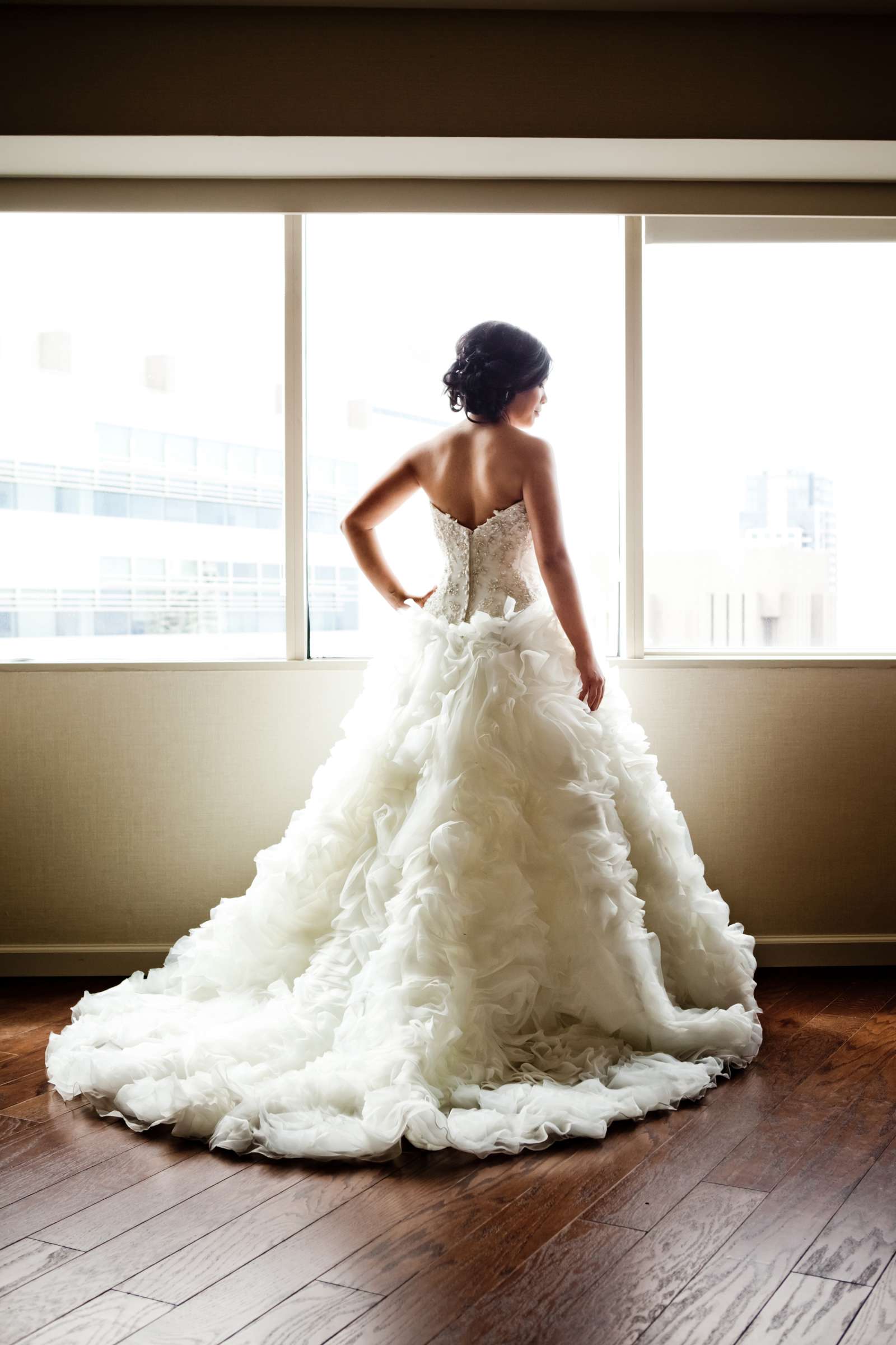 The Westin San Diego Wedding coordinated by Alison Howard Events, Sheila and Jason Wedding Photo #19 by True Photography