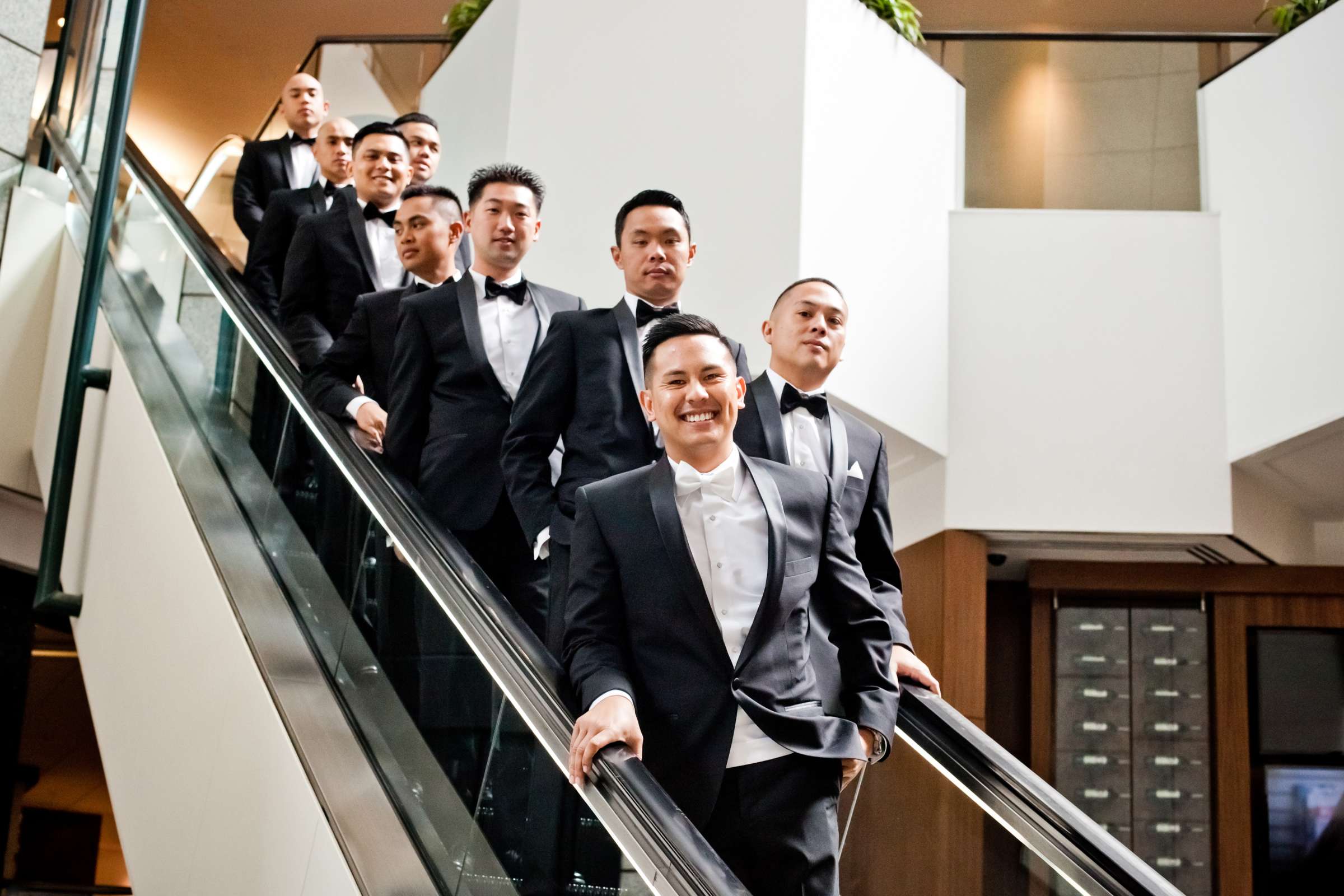 The Westin San Diego Wedding coordinated by Alison Howard Events, Sheila and Jason Wedding Photo #27 by True Photography