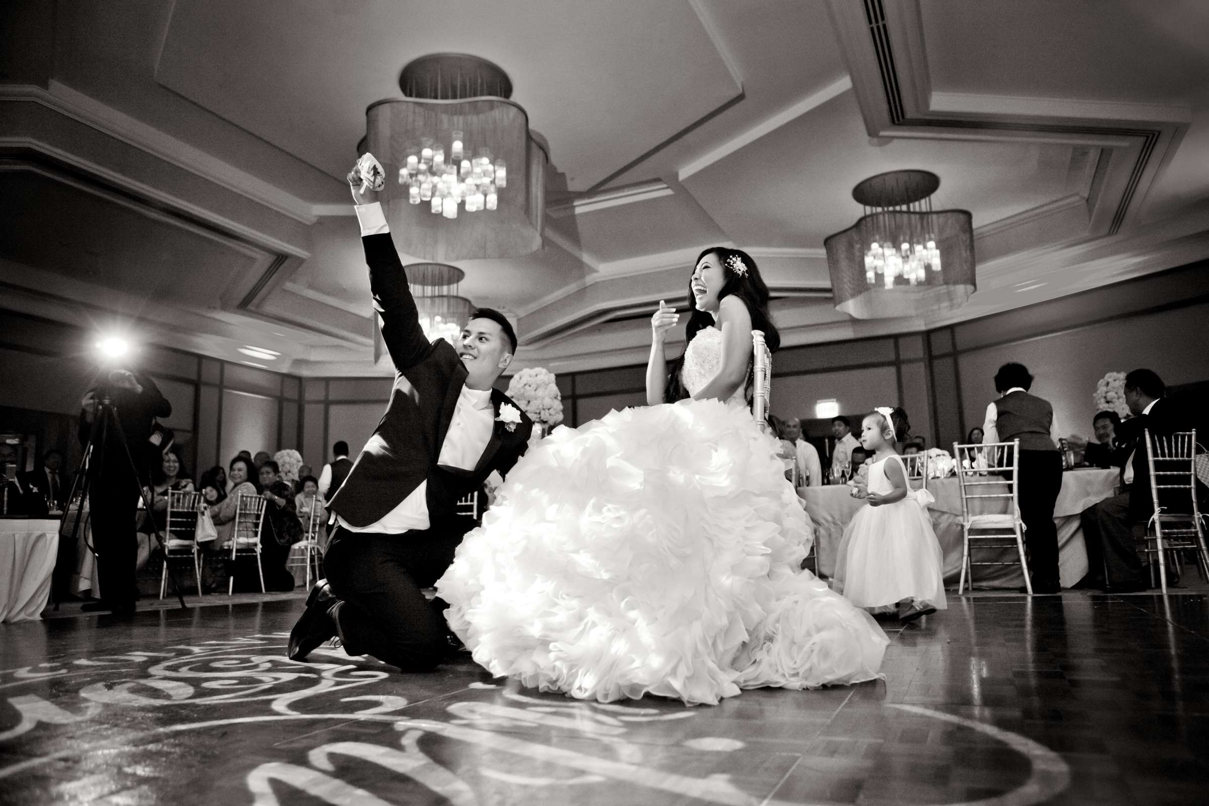 The Westin San Diego Wedding coordinated by Alison Howard Events, Sheila and Jason Wedding Photo #43 by True Photography