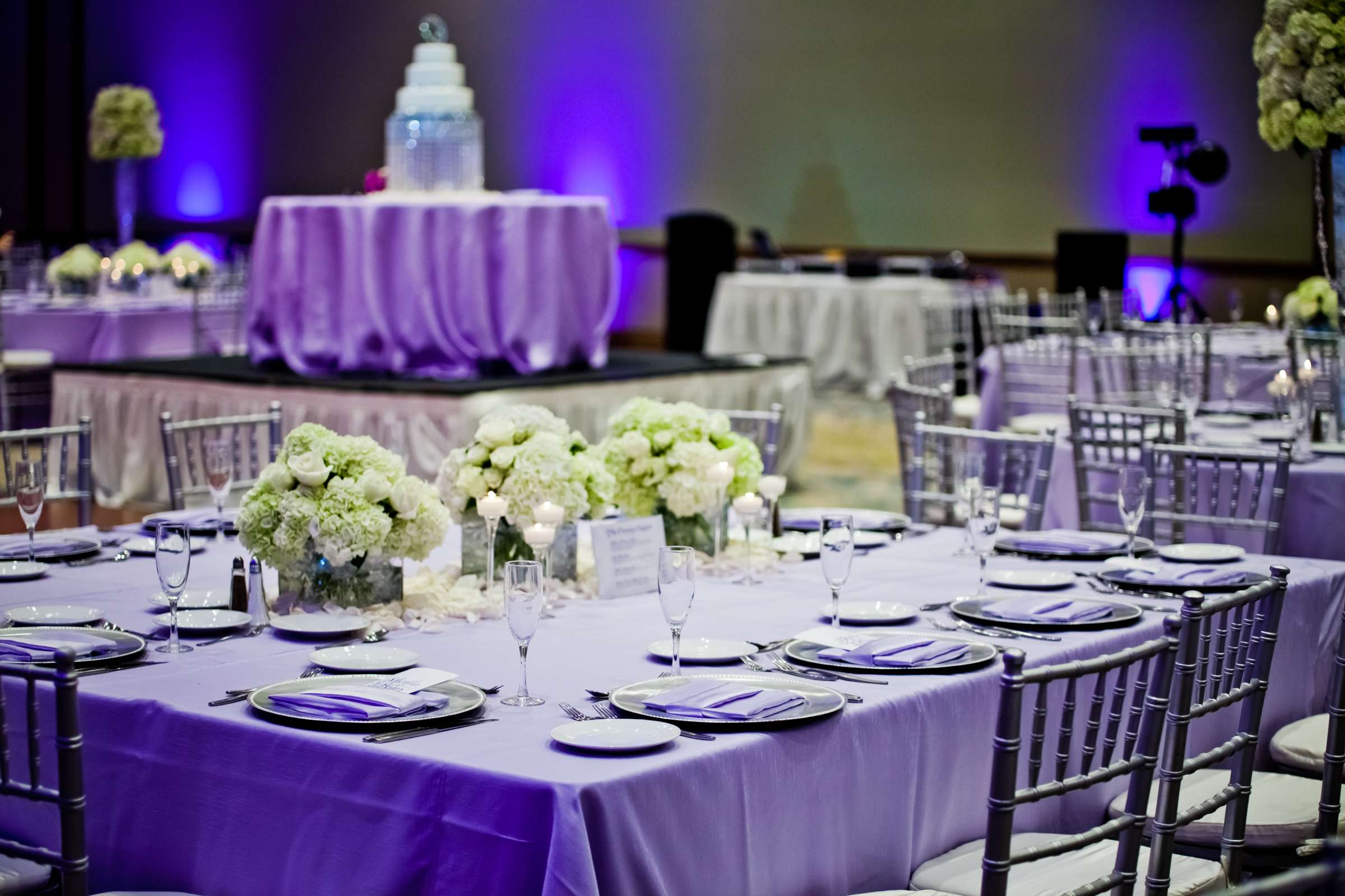 The Westin San Diego Wedding coordinated by Alison Howard Events, Sheila and Jason Wedding Photo #55 by True Photography